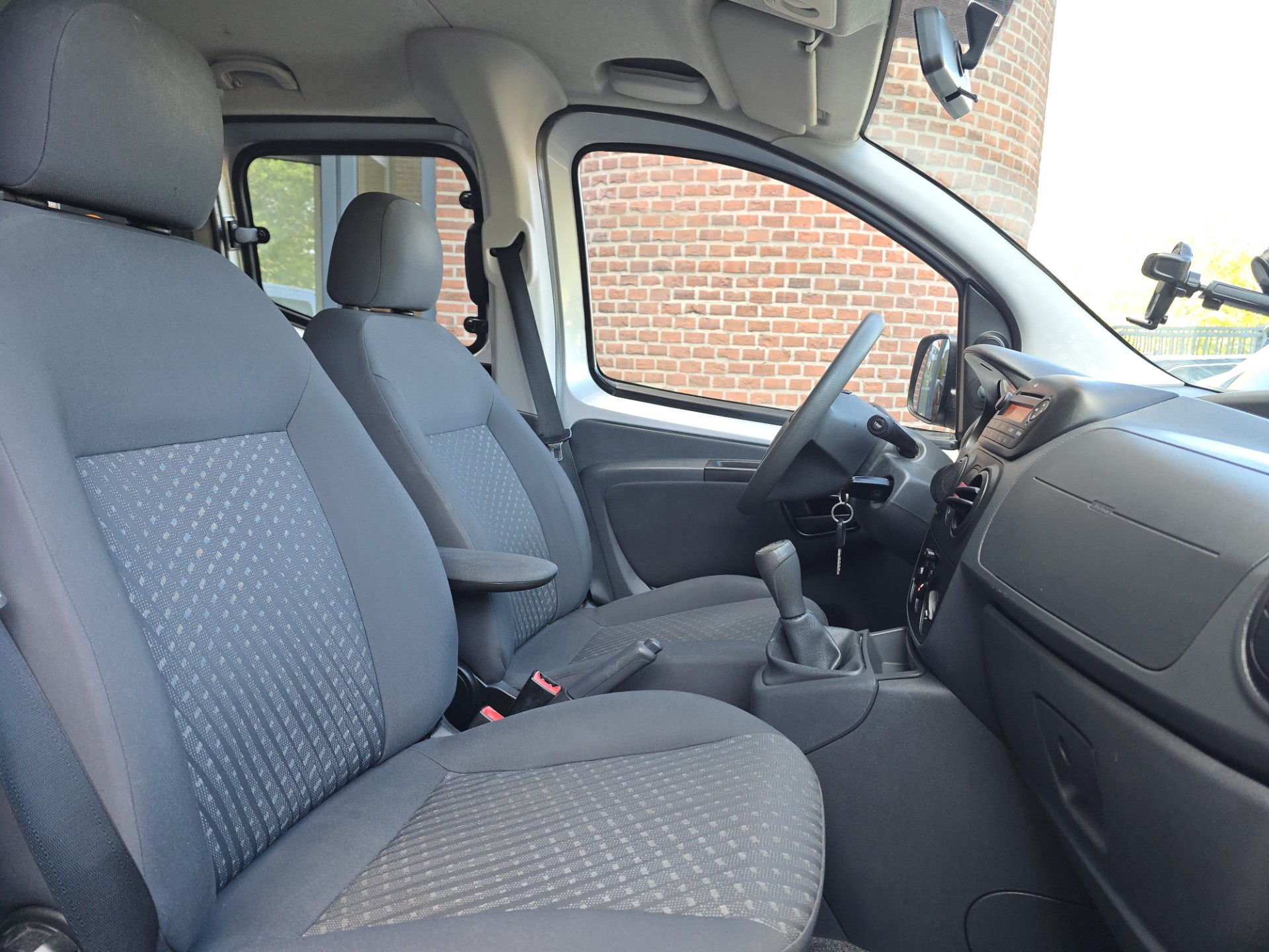 Foto van Peugeot Peugeot Bipper