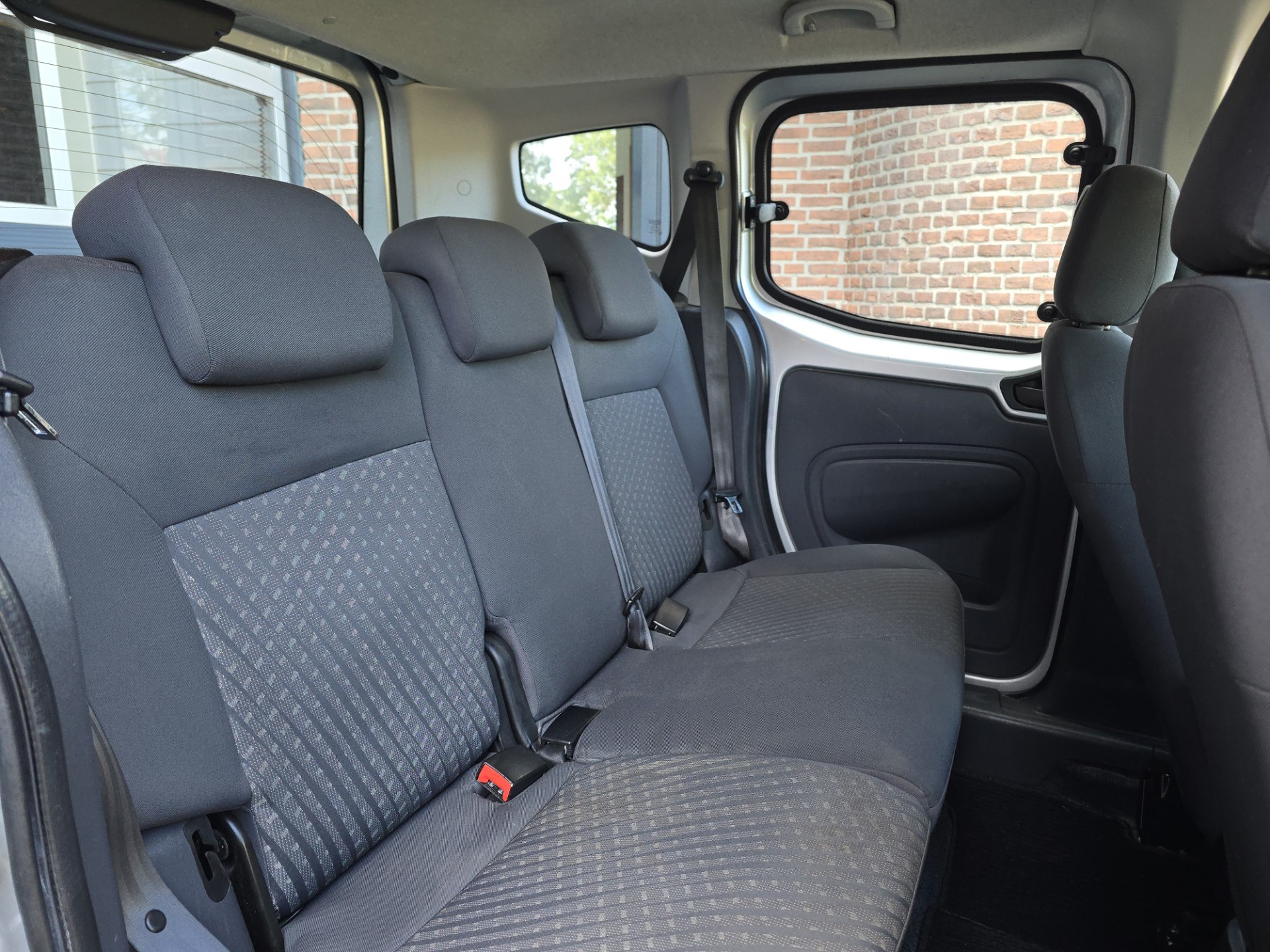Foto van Peugeot Peugeot Bipper