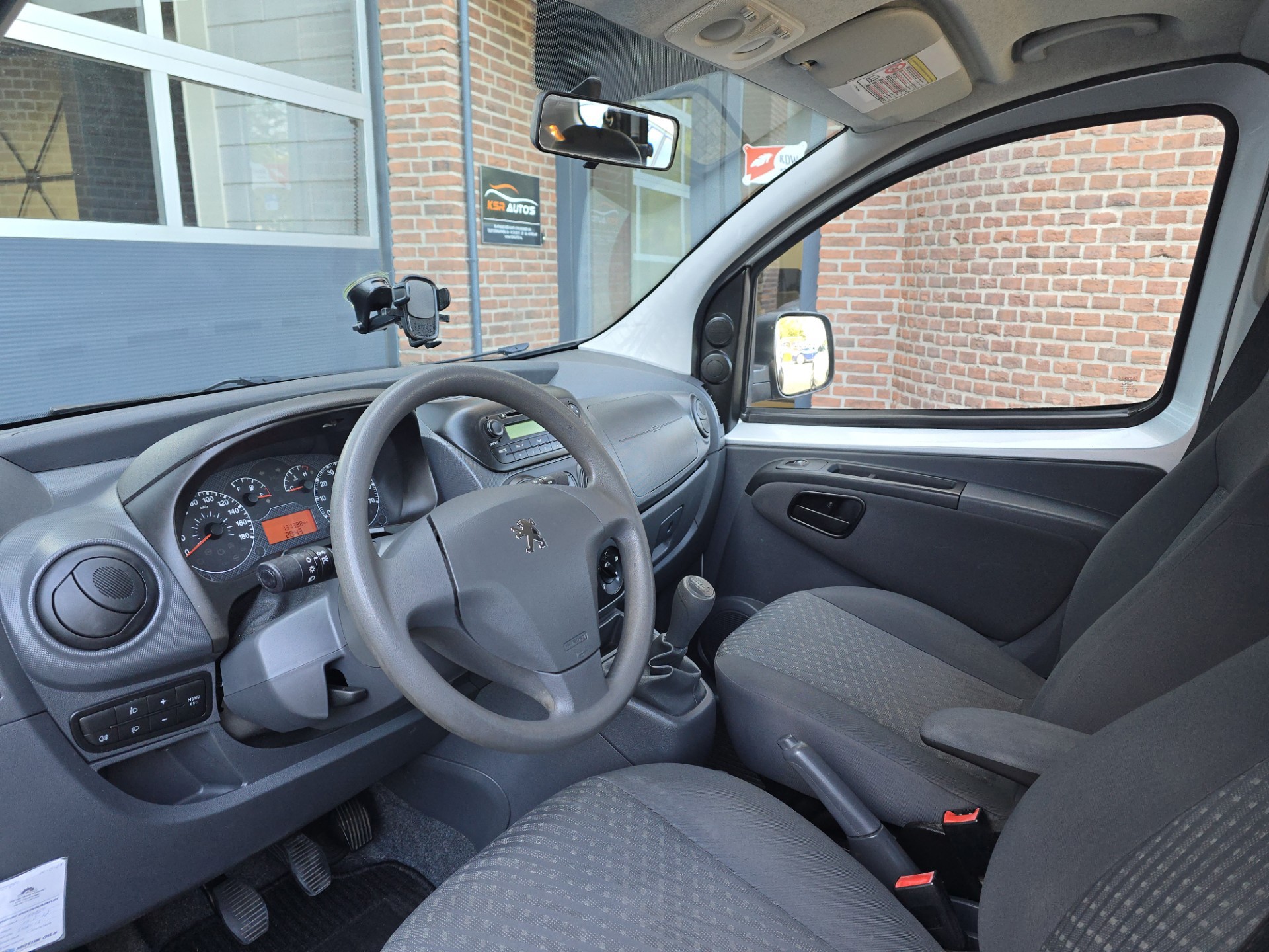 Foto van Peugeot Peugeot Bipper