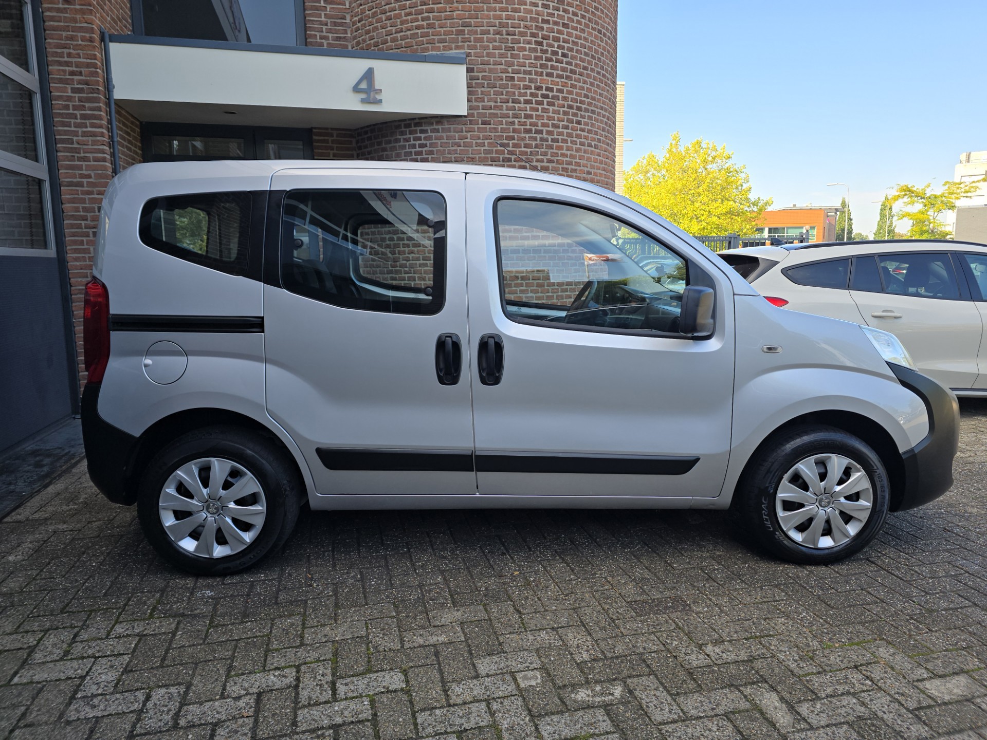 Foto van Peugeot Peugeot Bipper