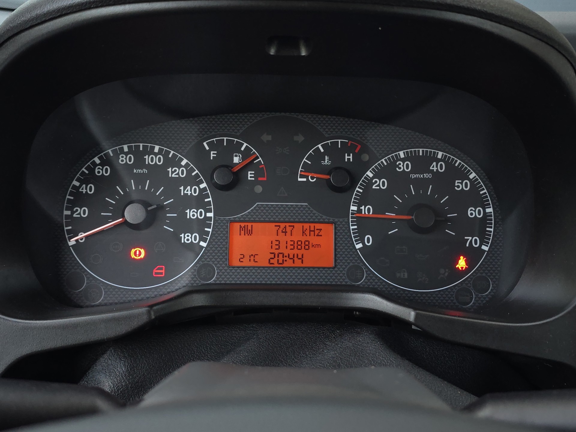 Foto van Peugeot Peugeot Bipper