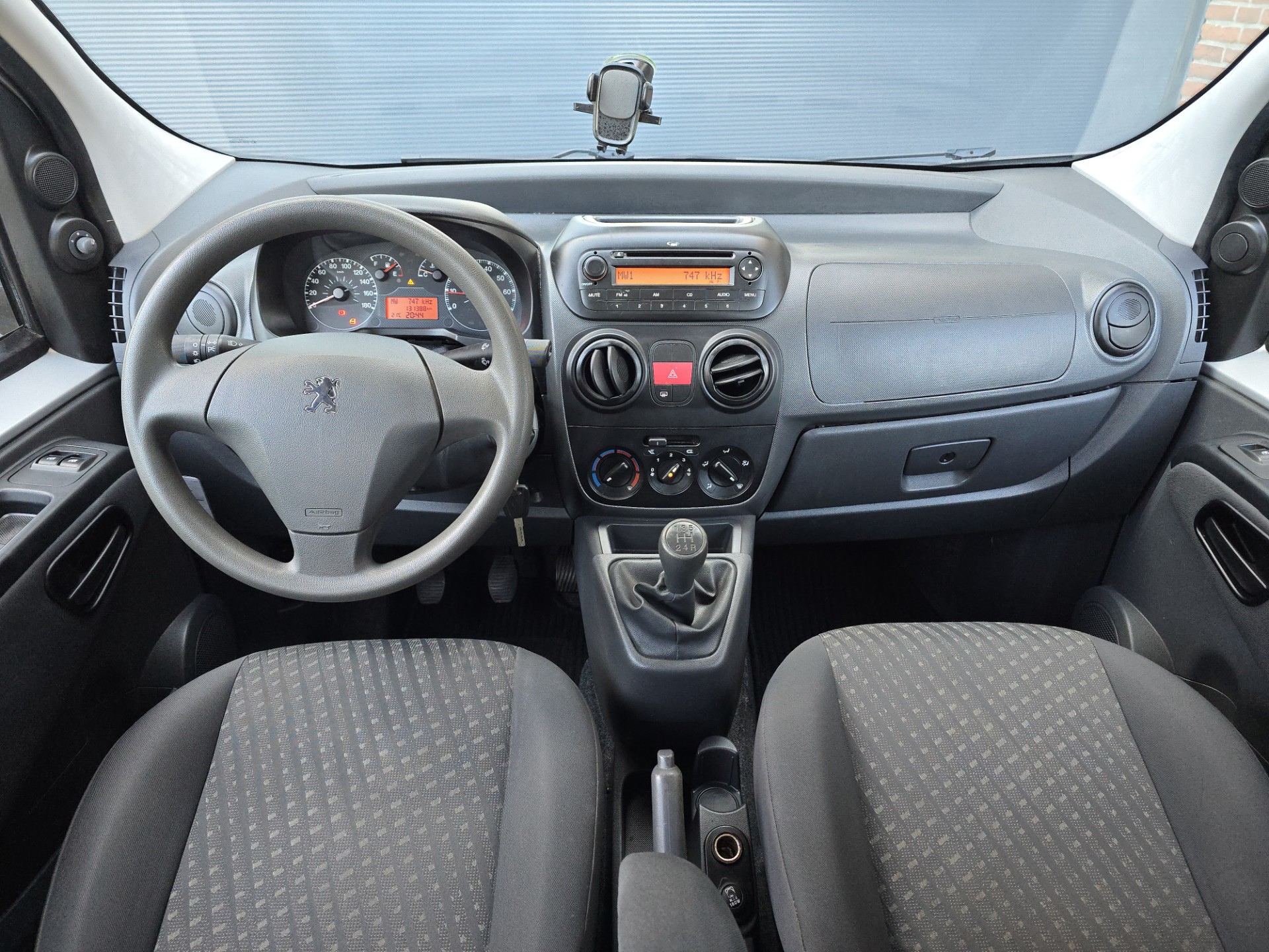 Foto van Peugeot Peugeot Bipper