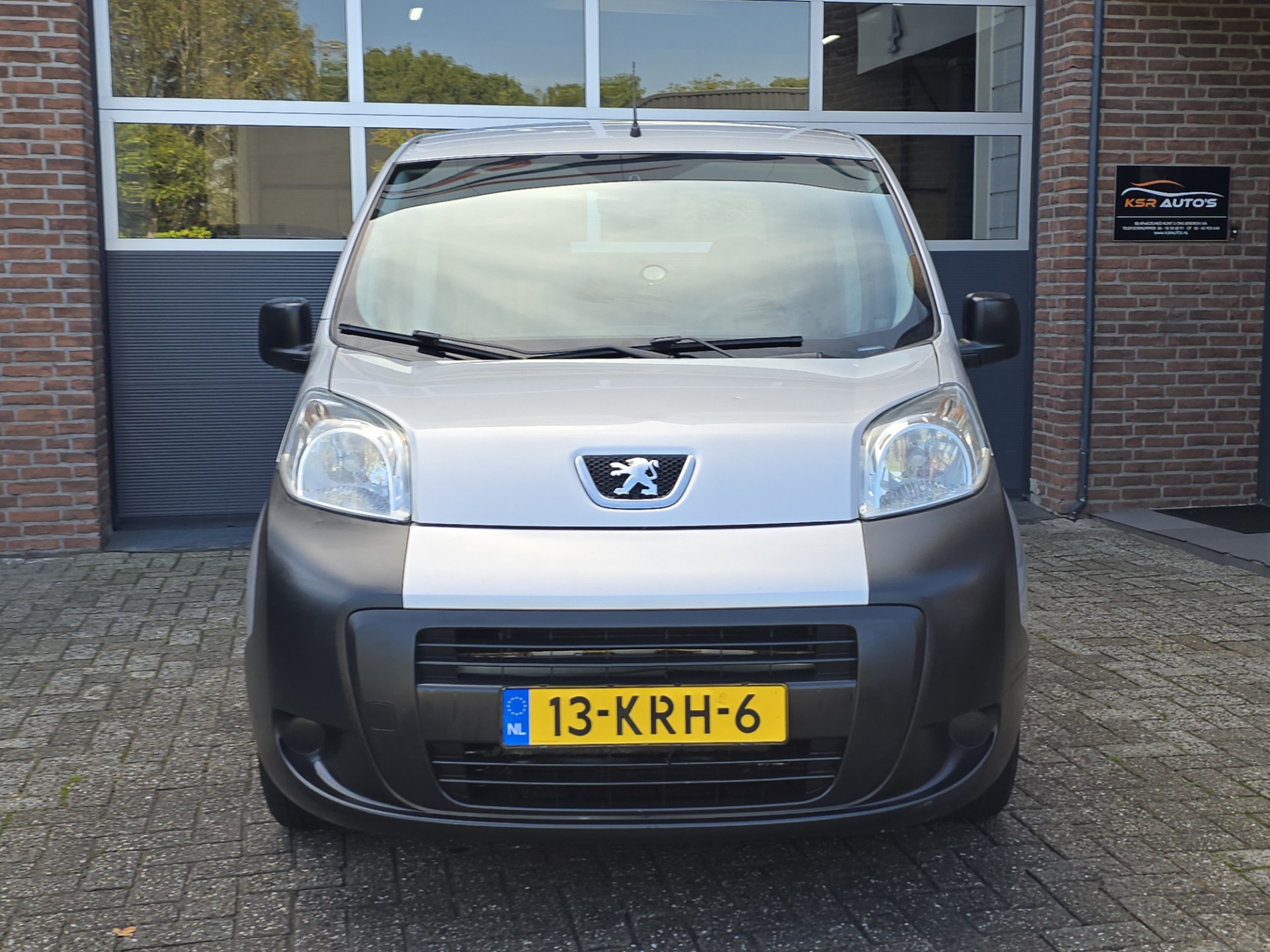 Foto van Peugeot Peugeot Bipper