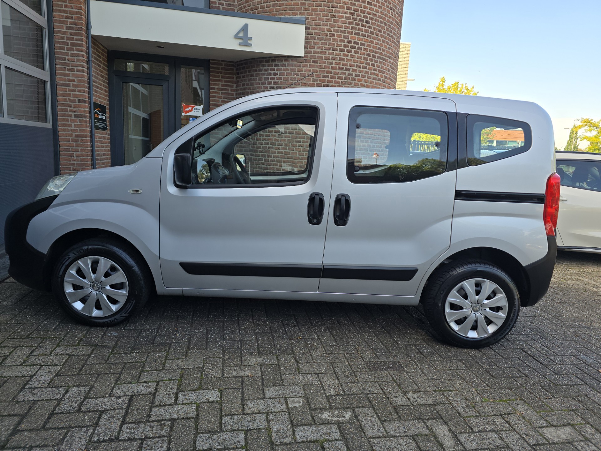Foto van Peugeot Peugeot Bipper