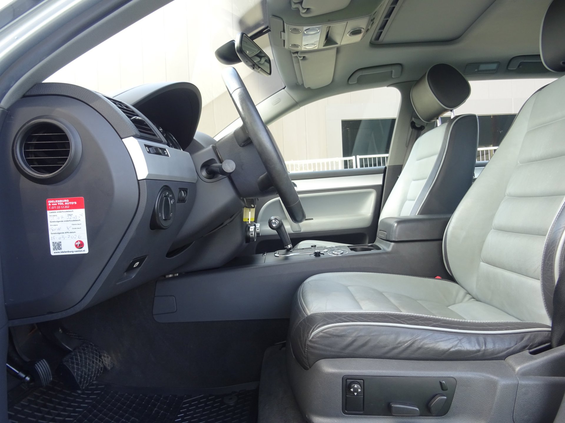Foto van Volkswagen Touareg