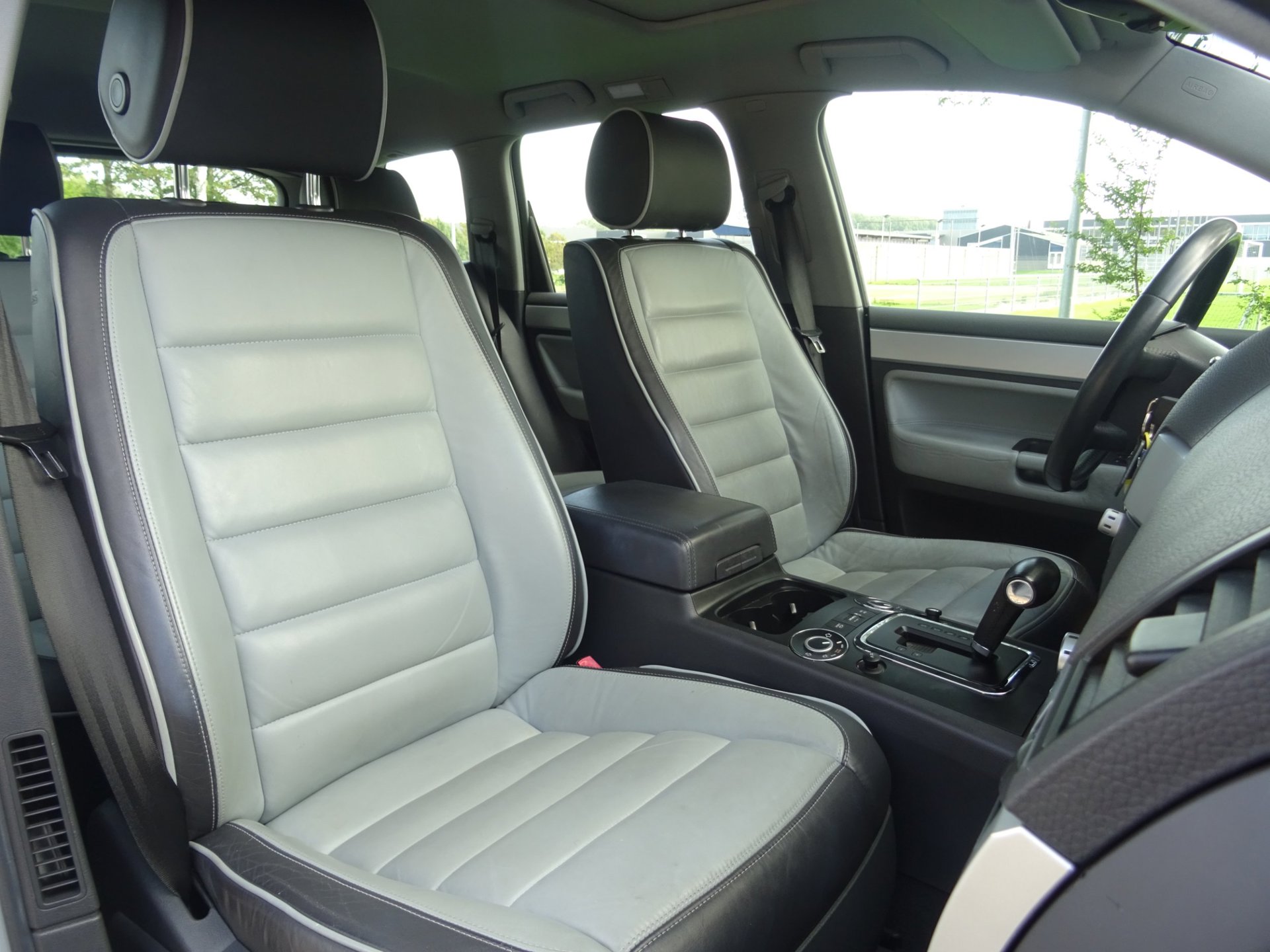 Foto van Volkswagen Touareg