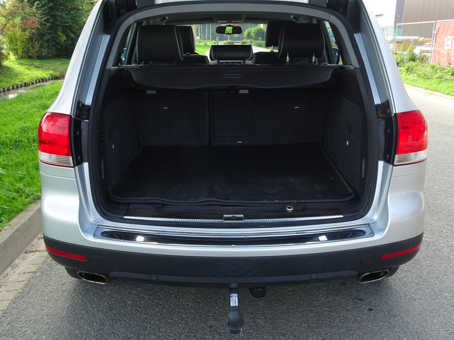 Foto van Volkswagen Touareg