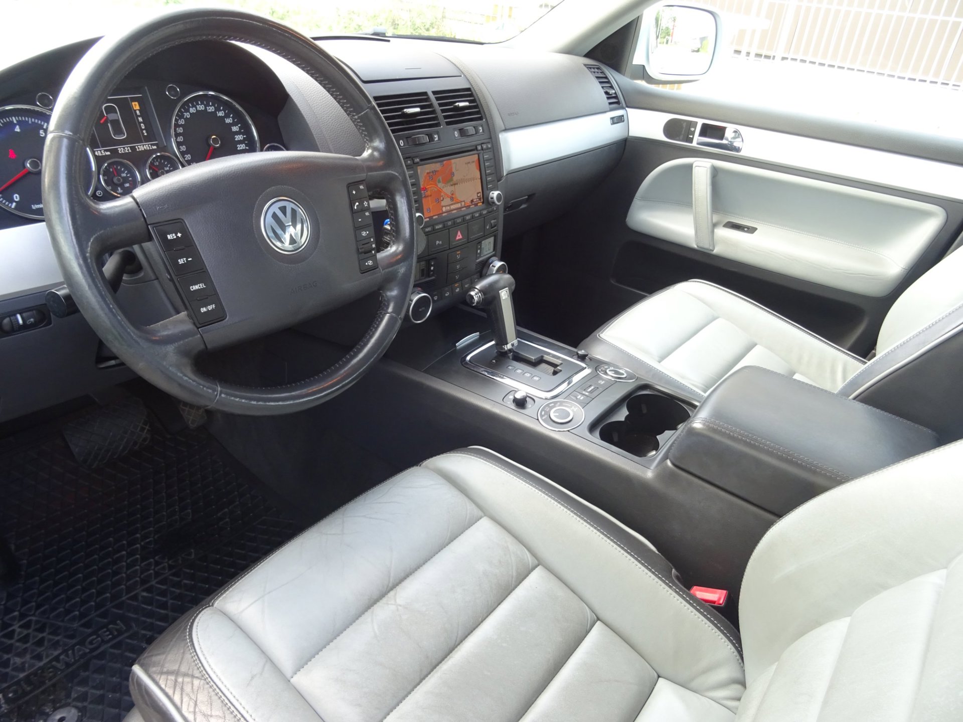 Foto van Volkswagen Touareg