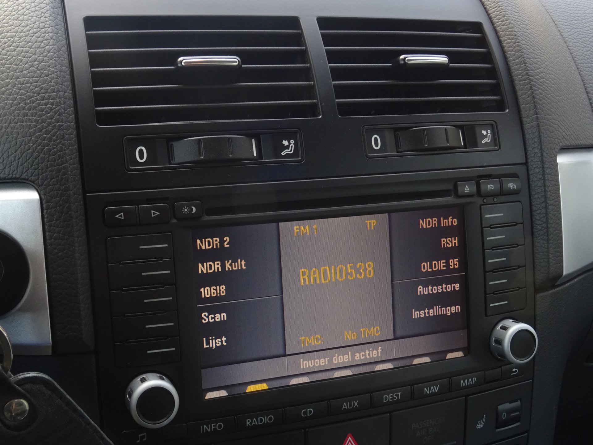 Foto van Volkswagen Touareg