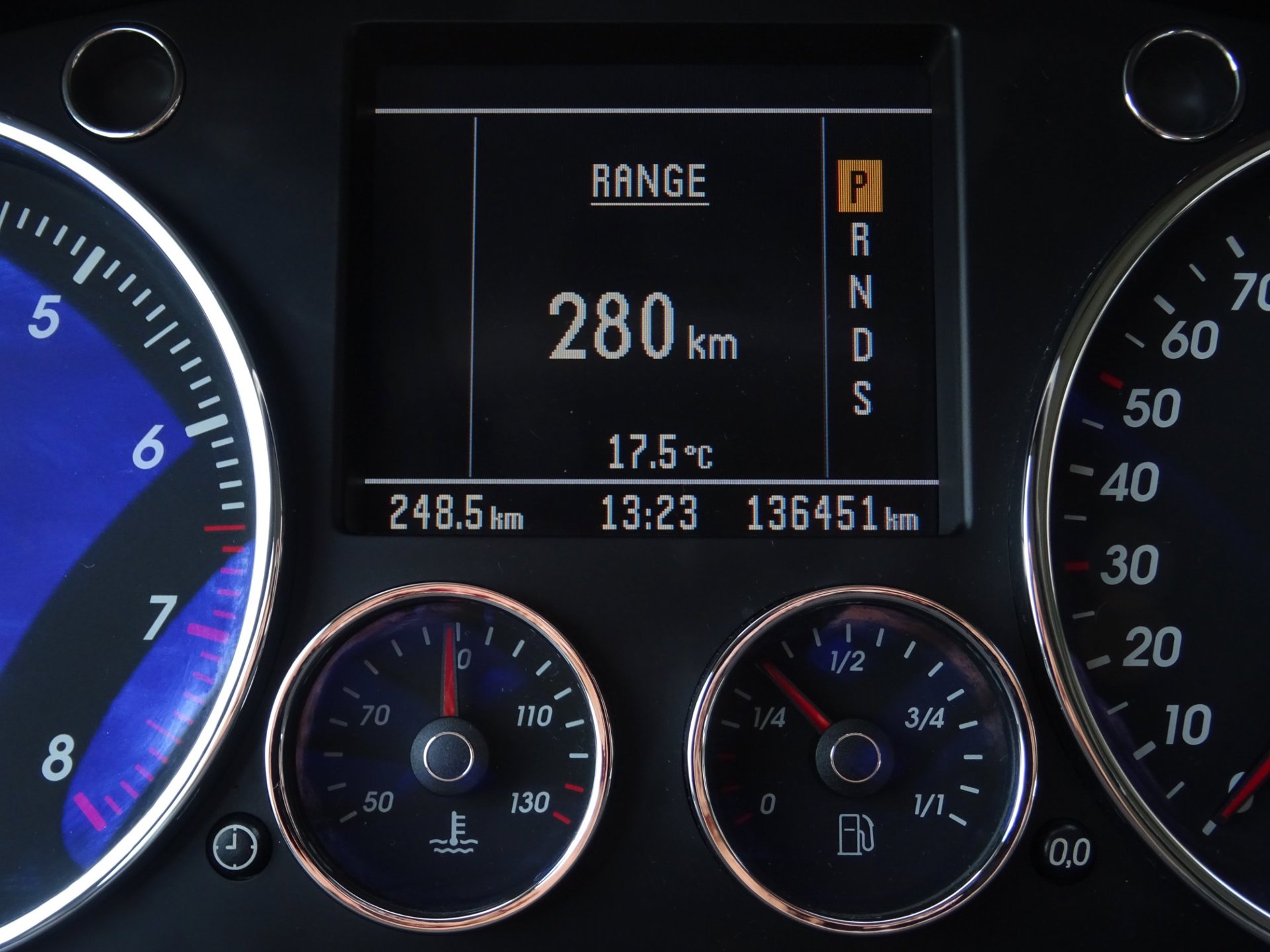 Foto van Volkswagen Touareg