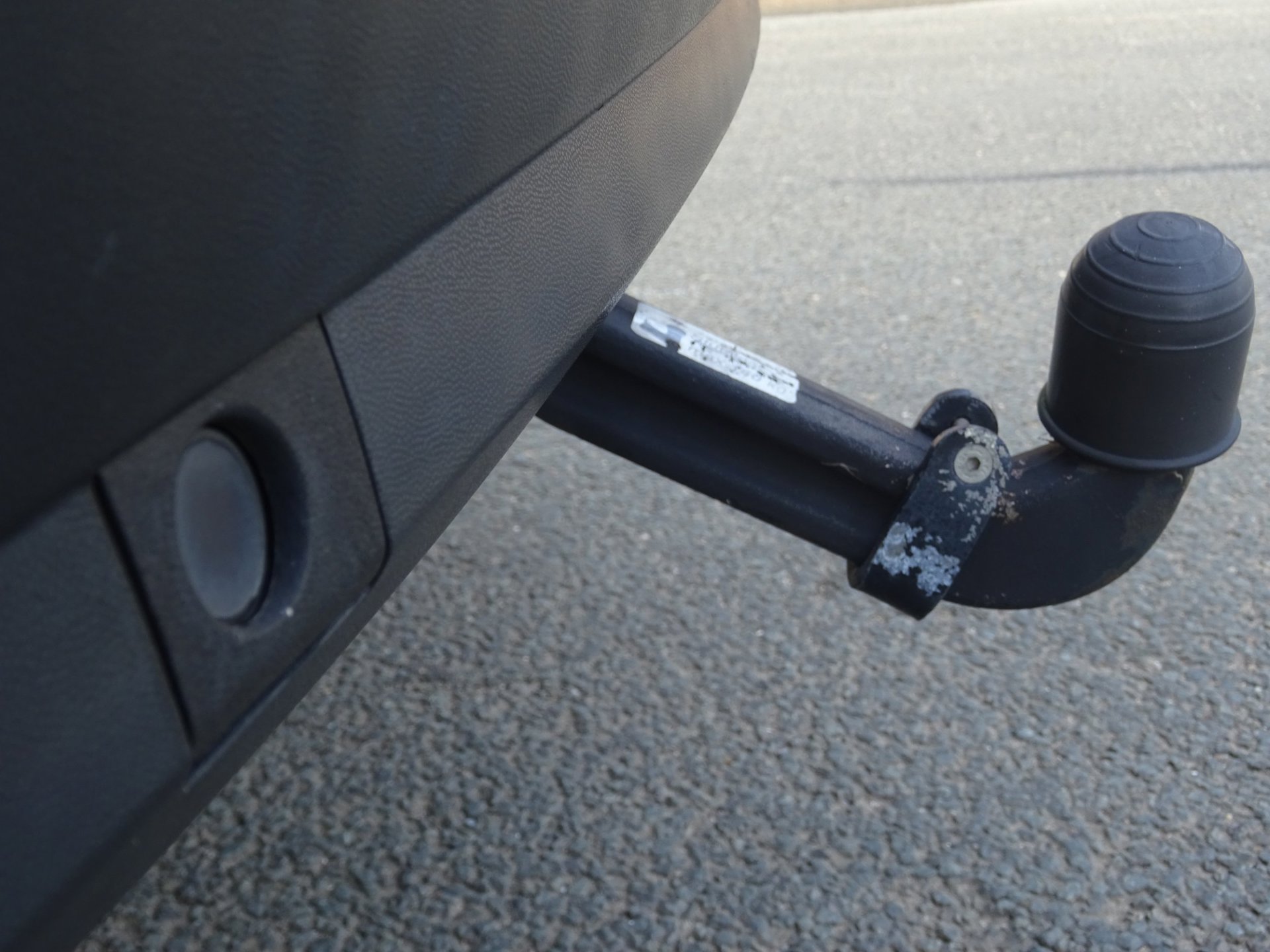 Foto van Volkswagen Touareg