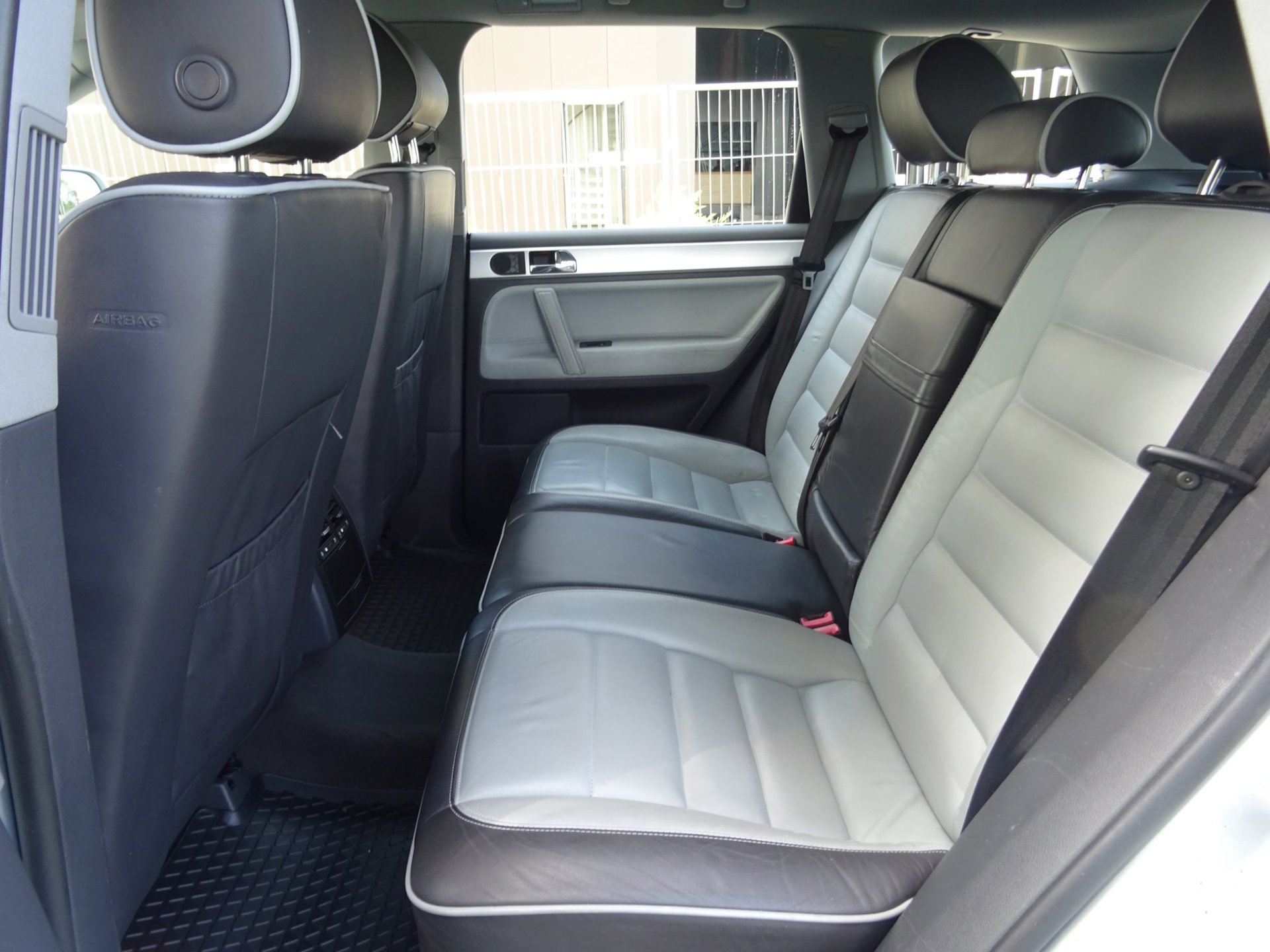 Foto van Volkswagen Touareg