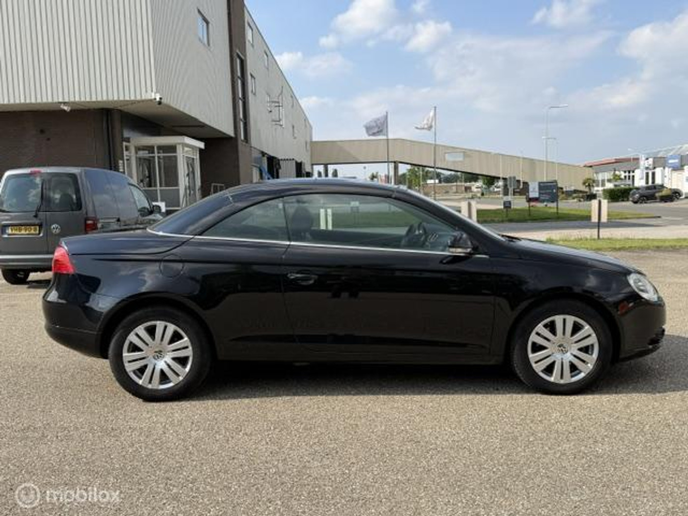 Foto van Volkswagen Eos