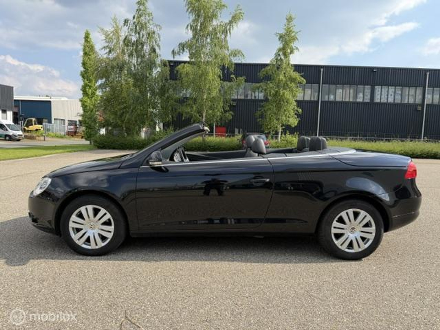 Foto van Volkswagen Eos