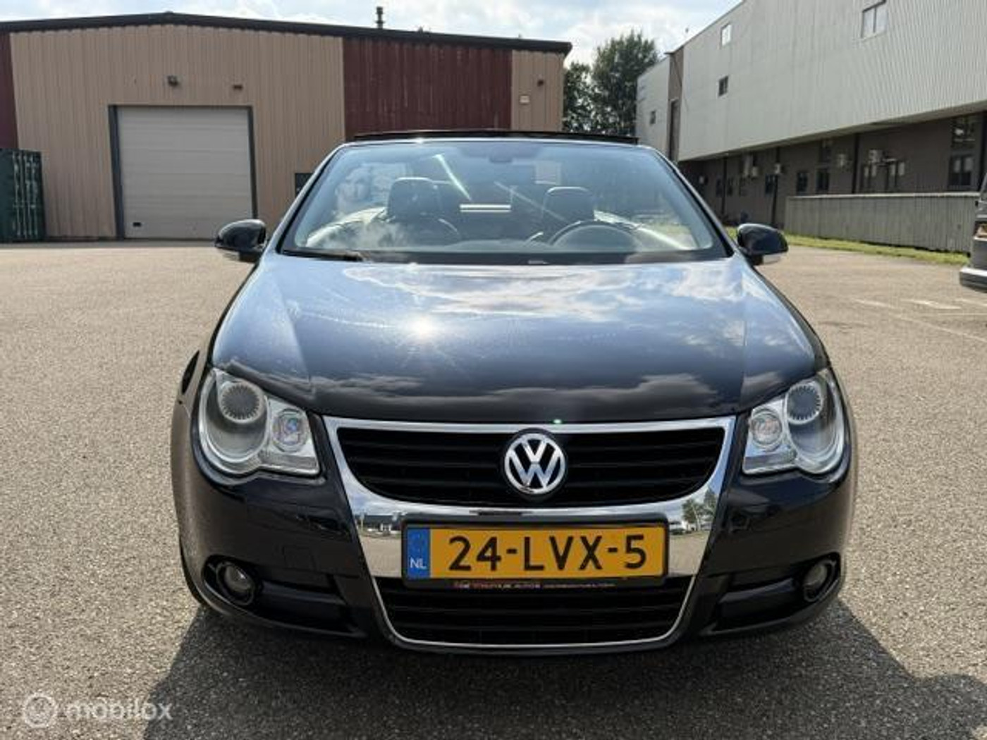 Foto van Volkswagen Eos