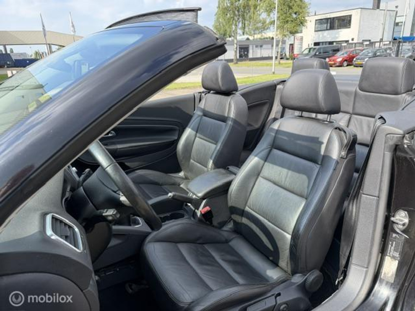 Foto van Volkswagen Eos