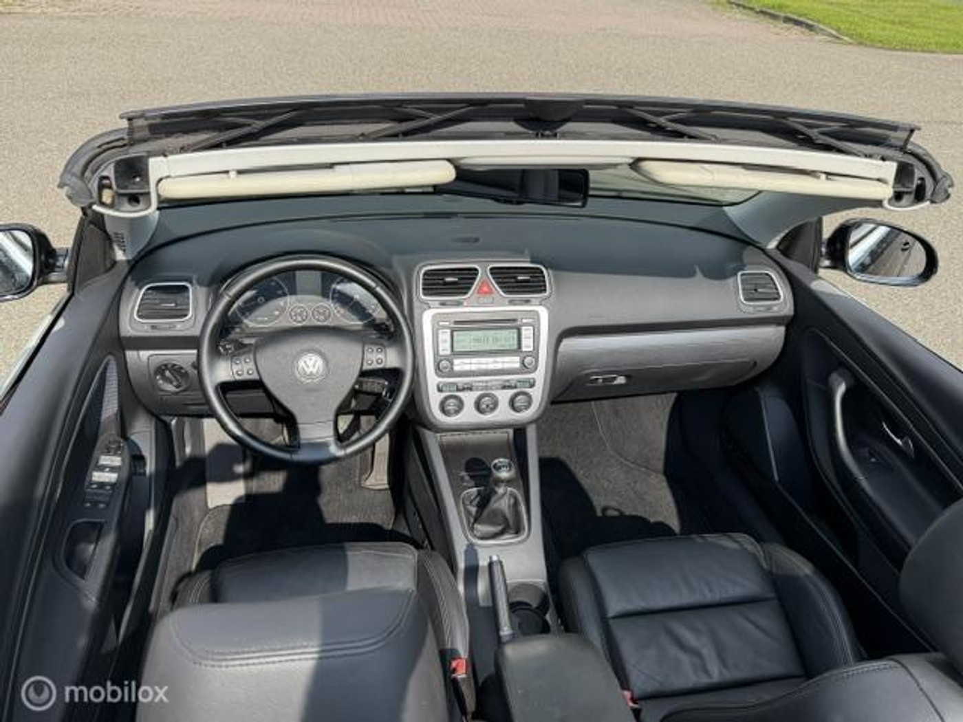 Foto van Volkswagen Eos