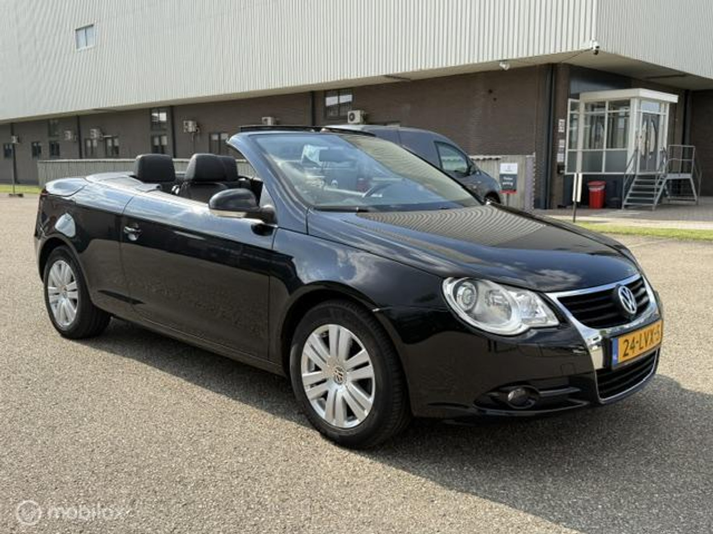 Foto van Volkswagen Eos
