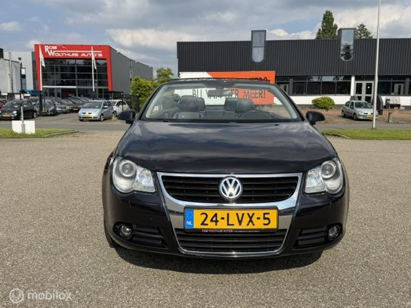 Foto van Volkswagen Eos