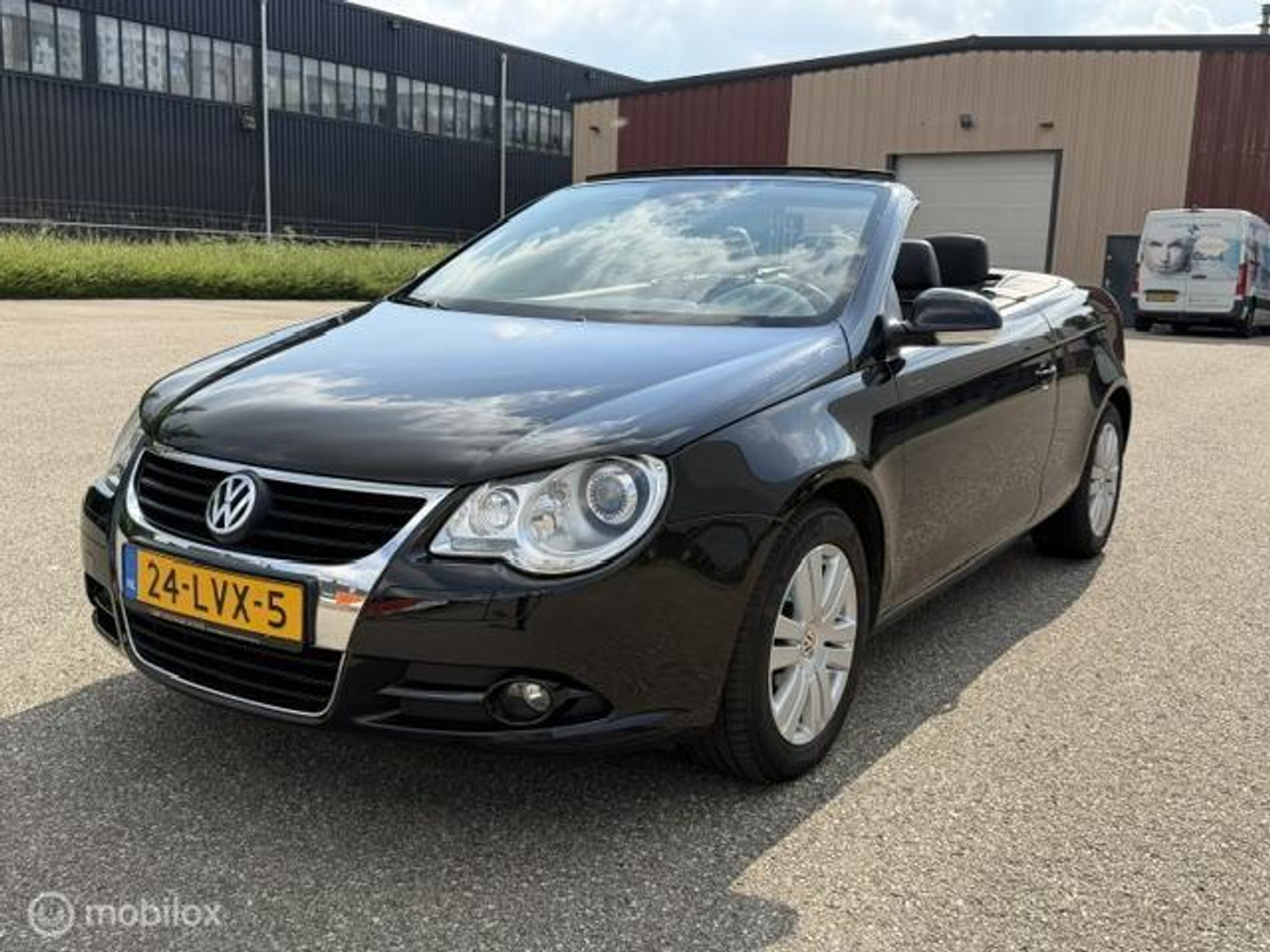 Foto van Volkswagen Eos