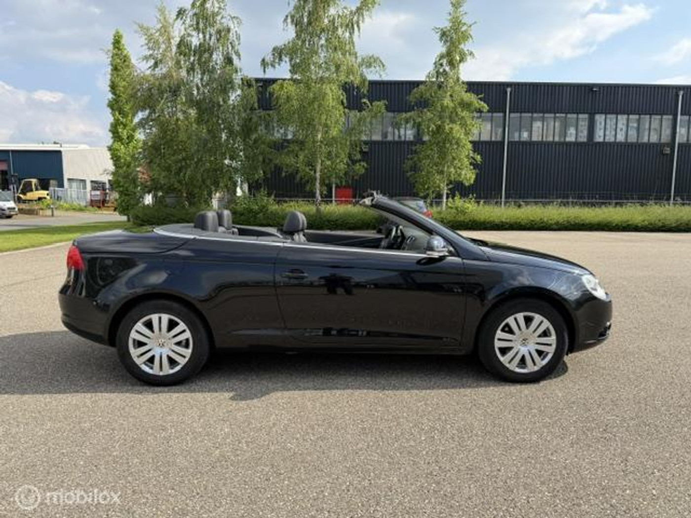 Foto van Volkswagen Eos