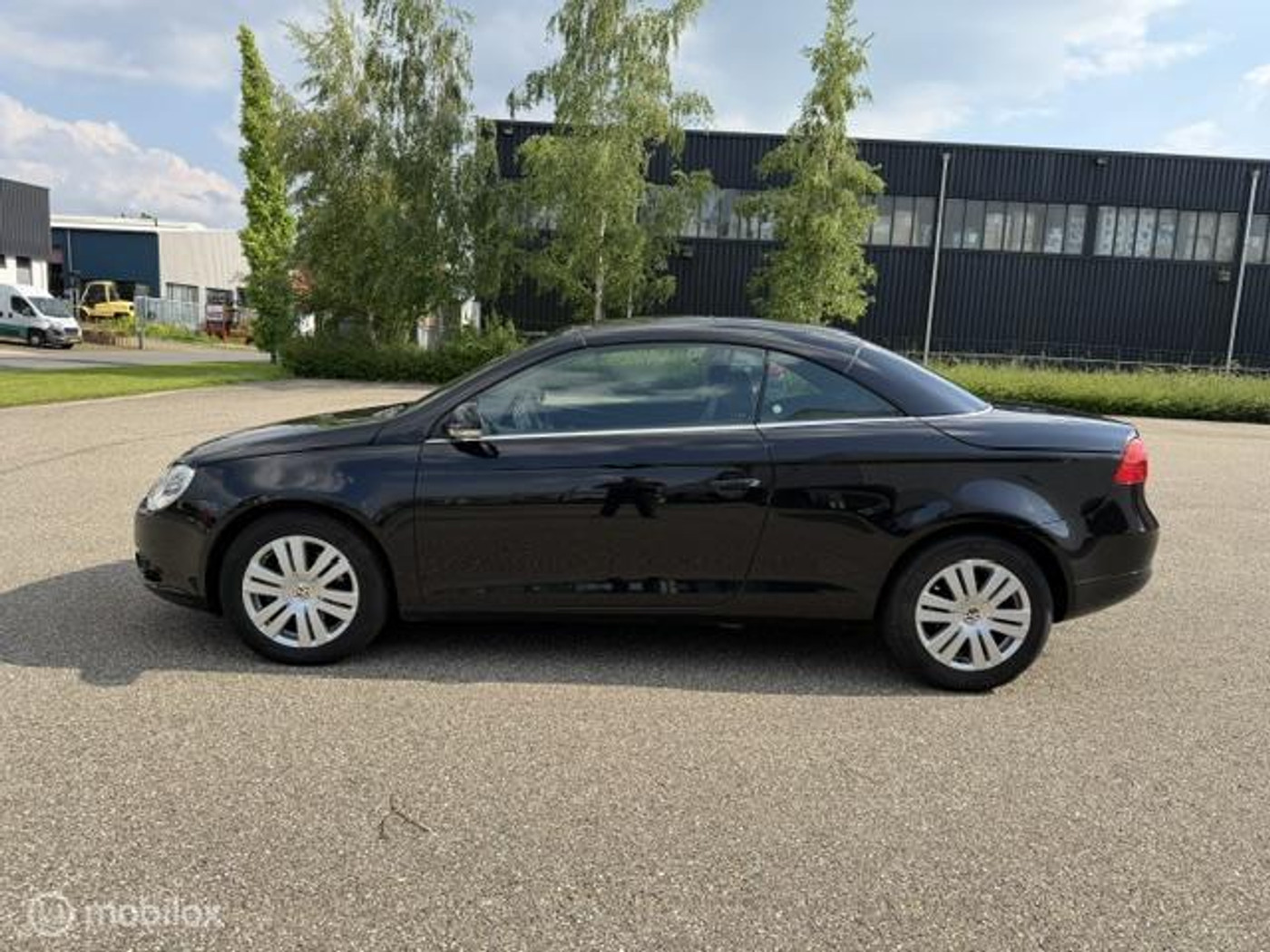 Foto van Volkswagen Eos