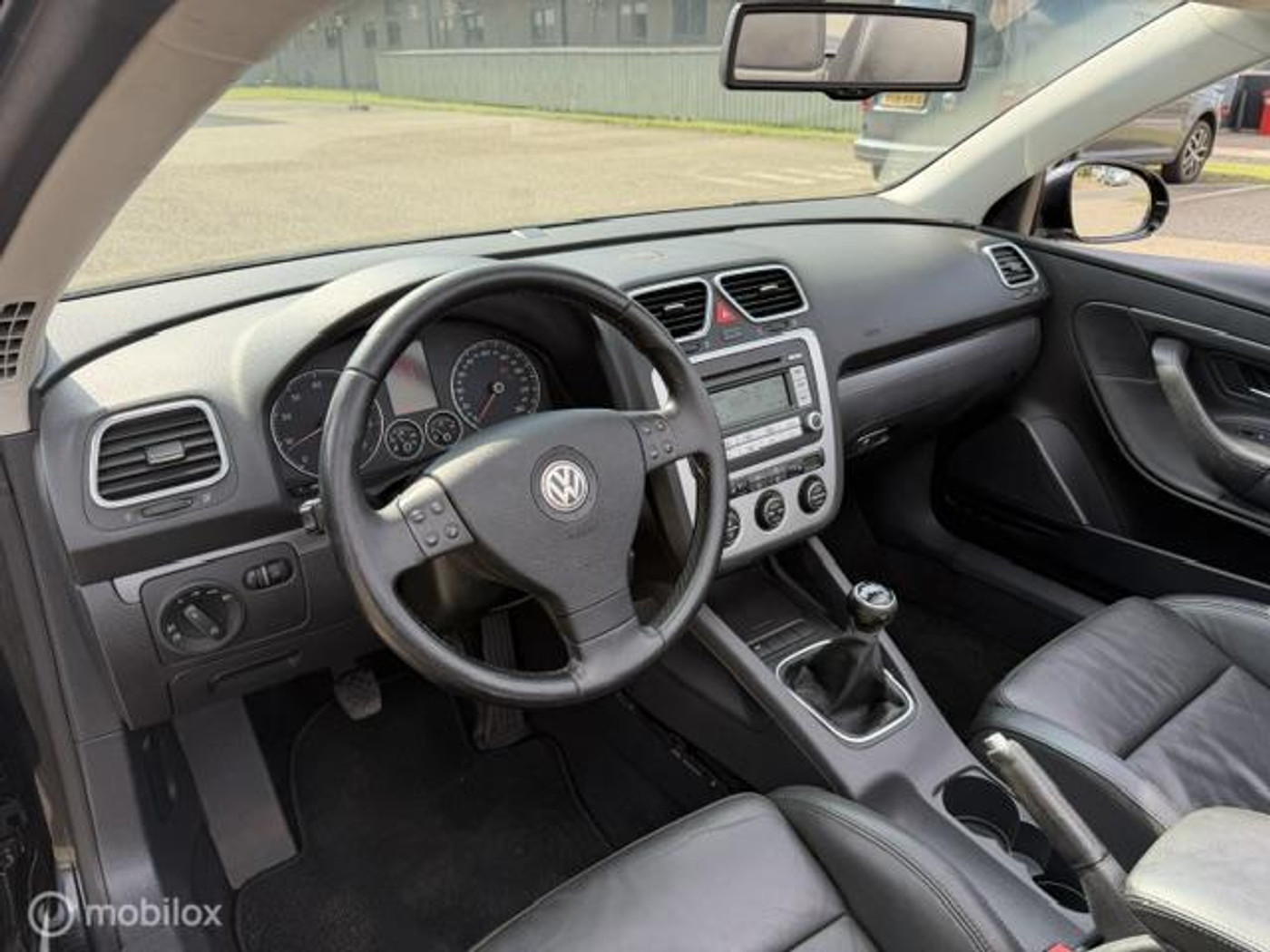 Foto van Volkswagen Eos
