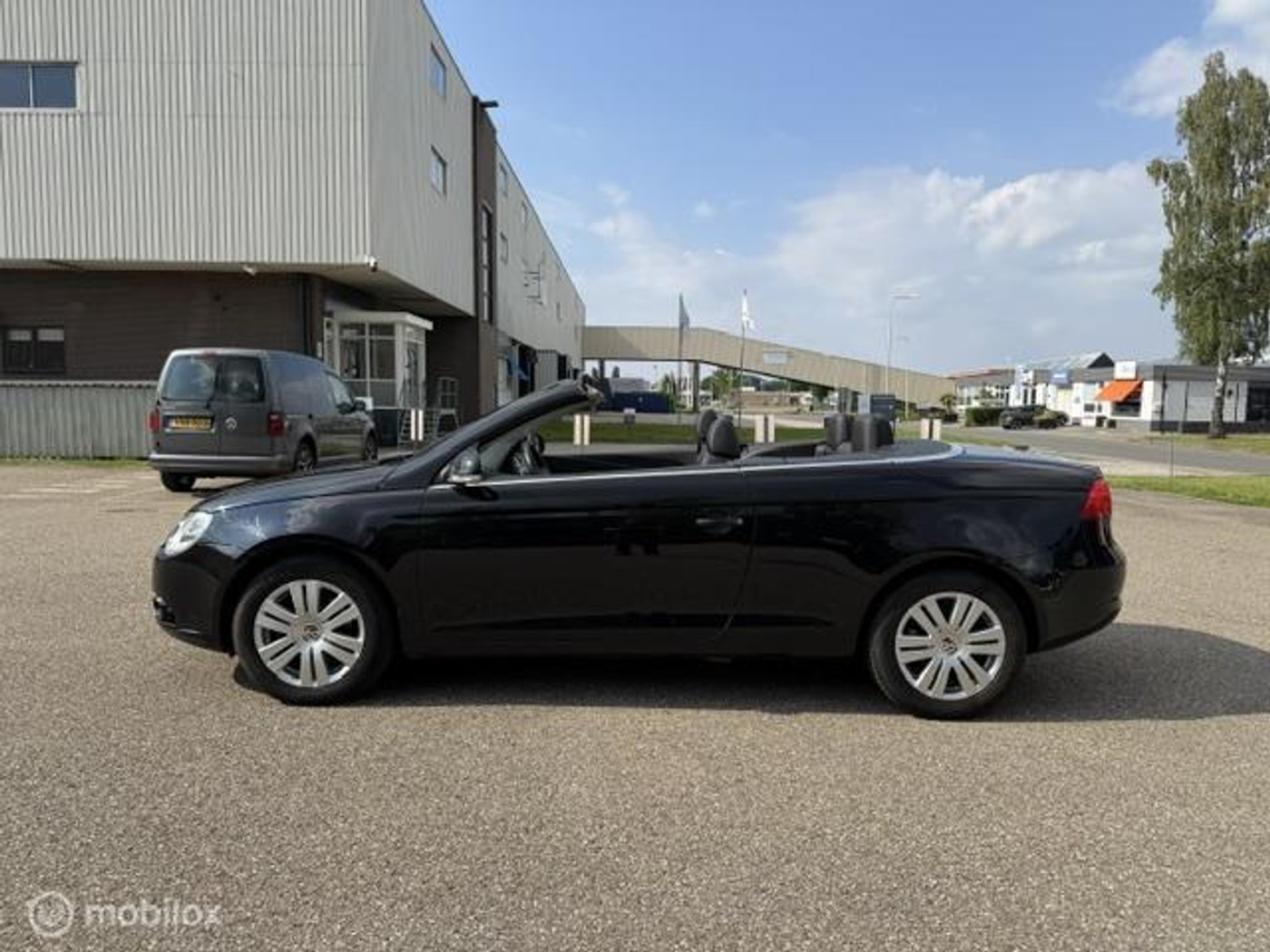 Foto van Volkswagen Eos