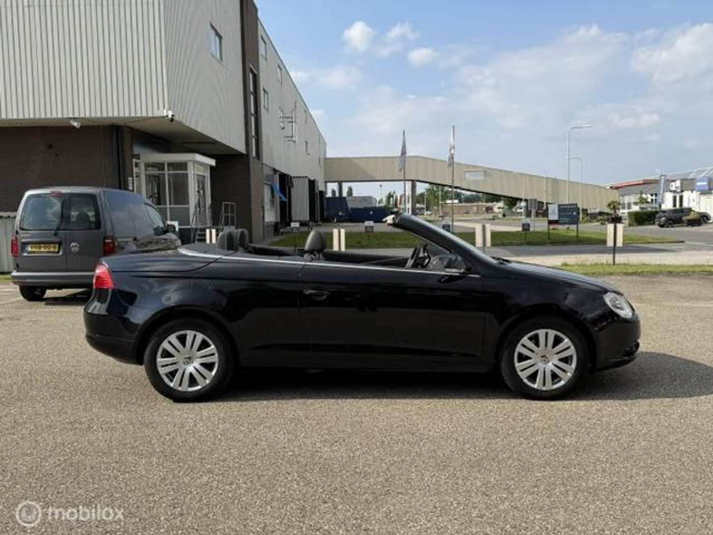 Foto van Volkswagen Eos