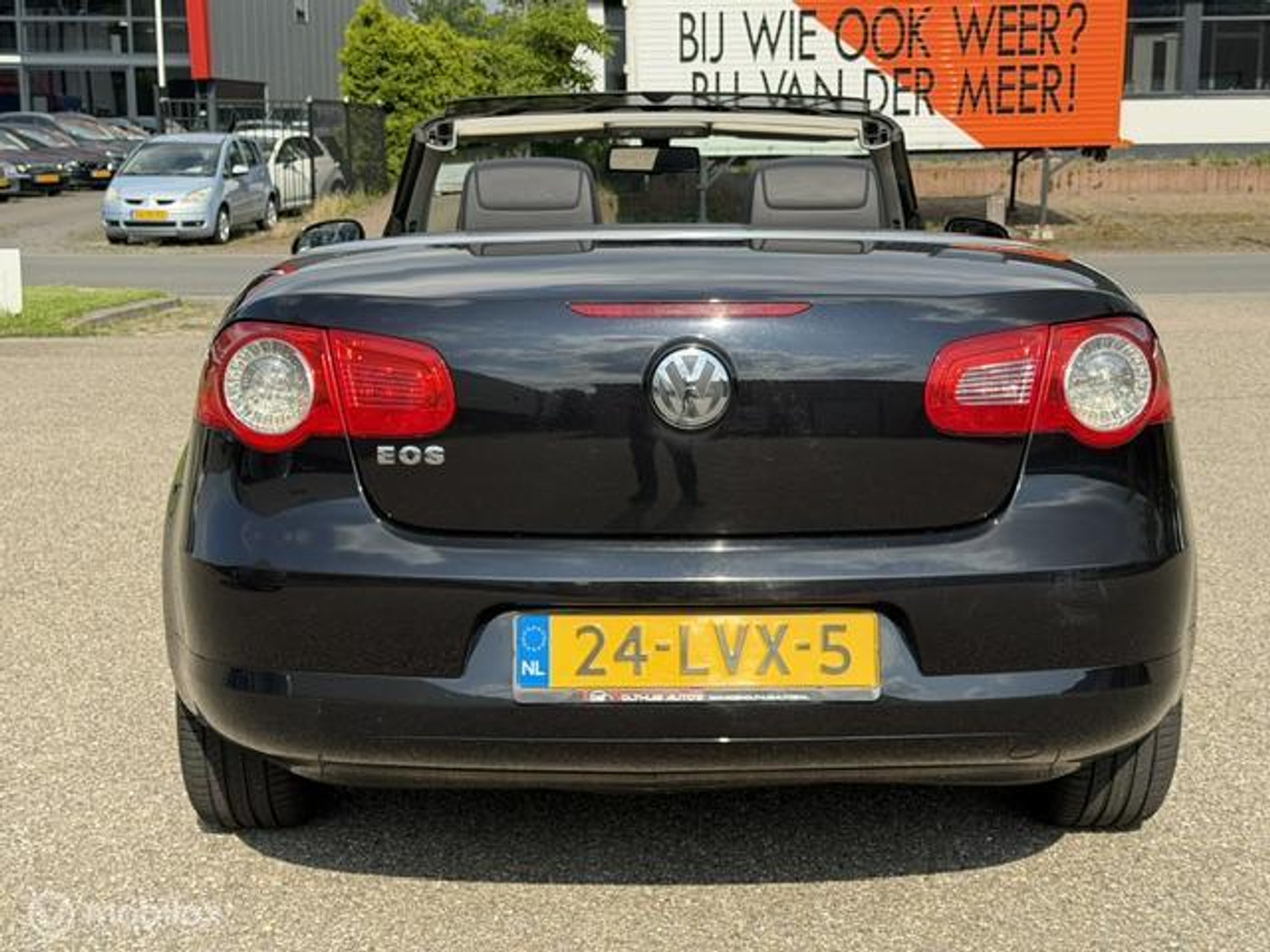 Foto van Volkswagen Eos