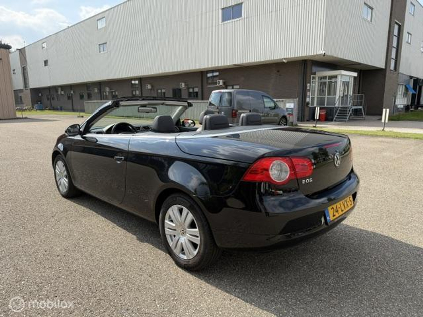 Foto van Volkswagen Eos