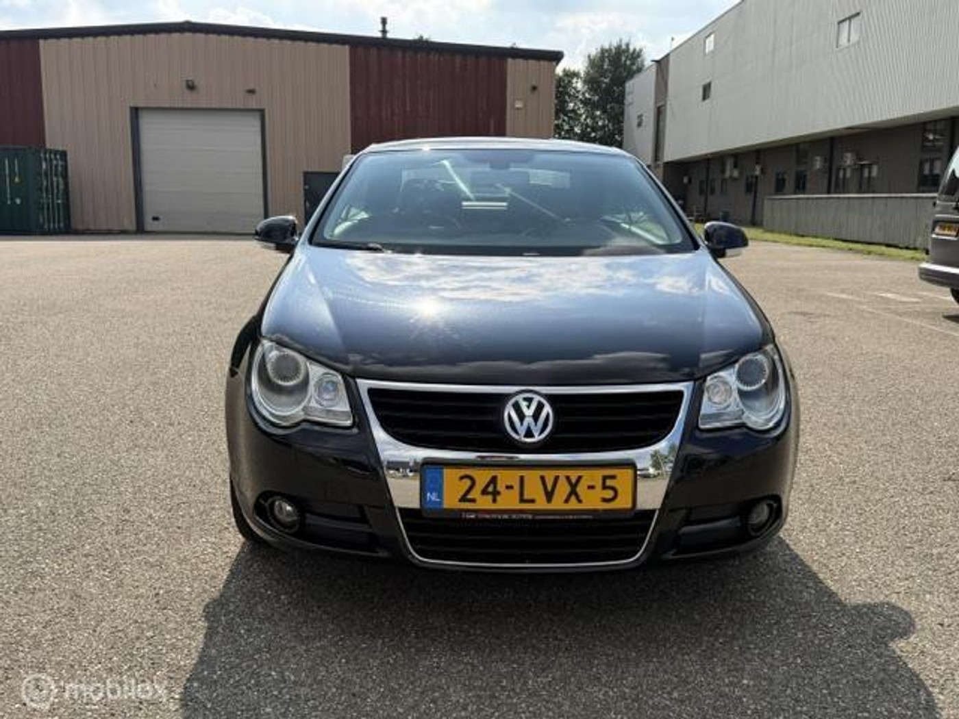Foto van Volkswagen Eos