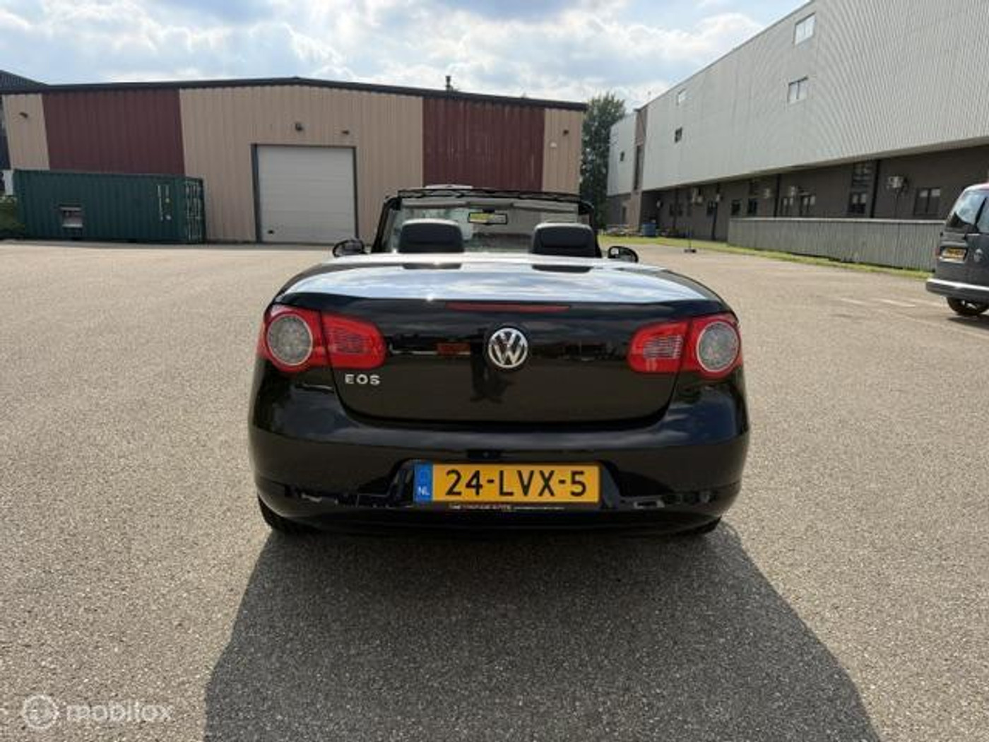 Foto van Volkswagen Eos