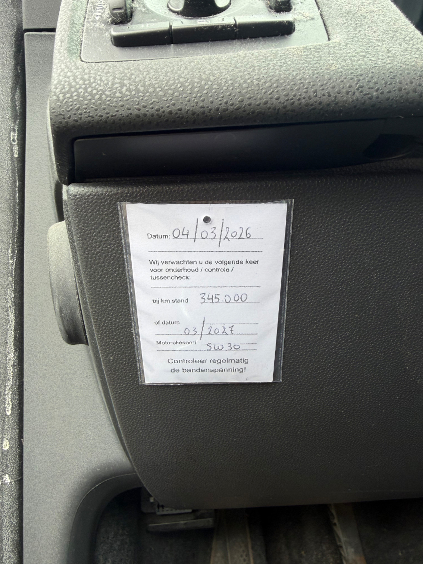 Foto van Volvo V50