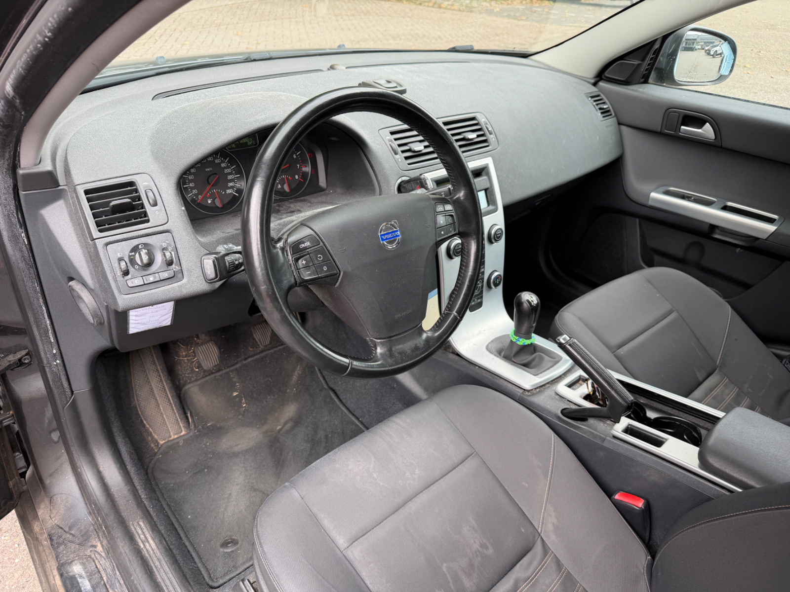 Foto van Volvo V50