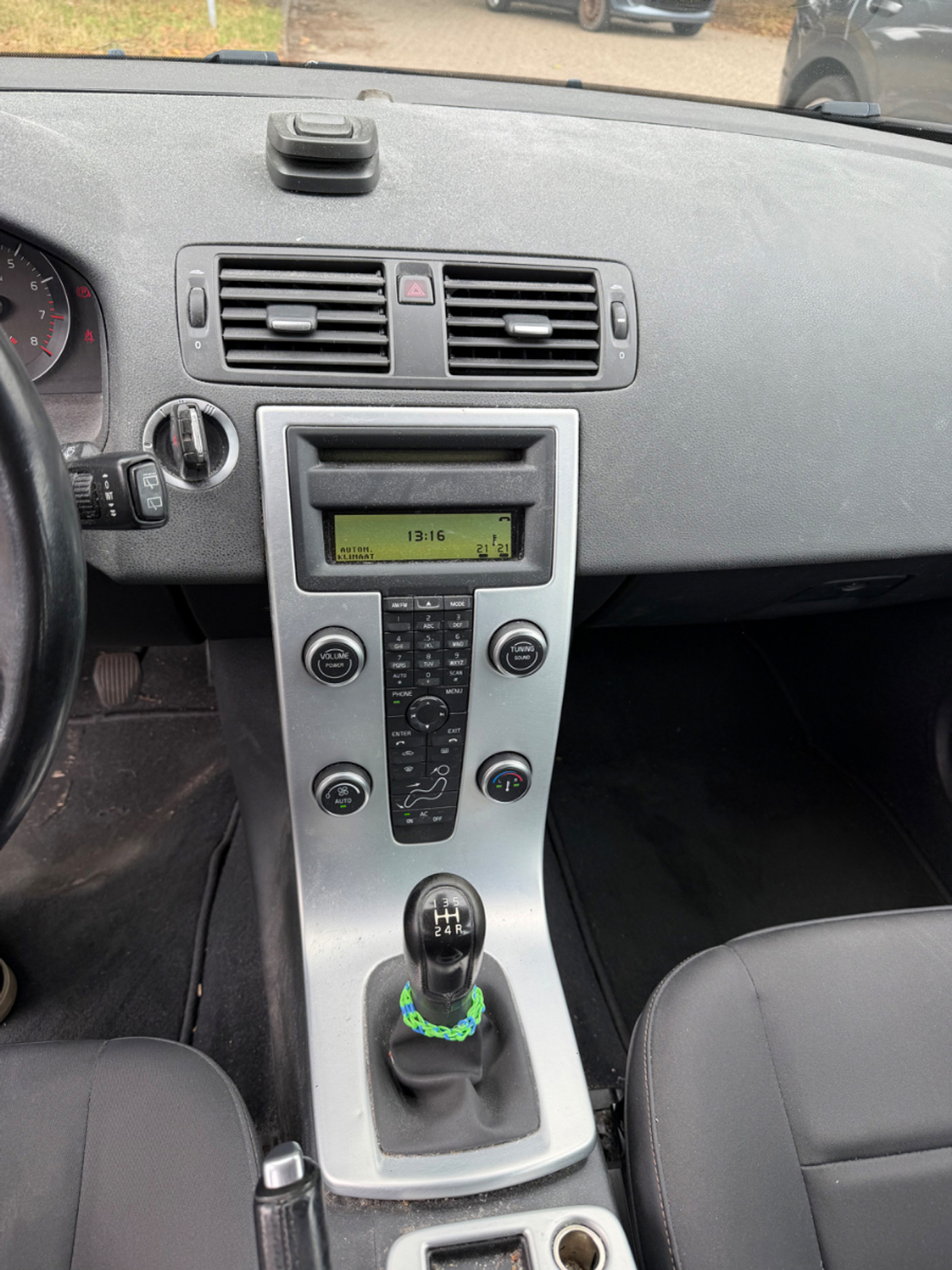 Foto van Volvo V50