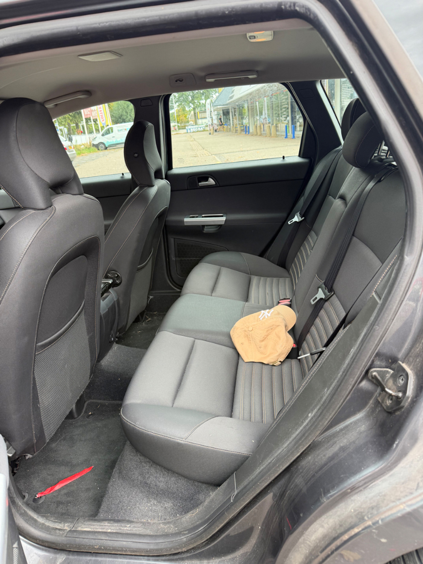 Foto van Volvo V50