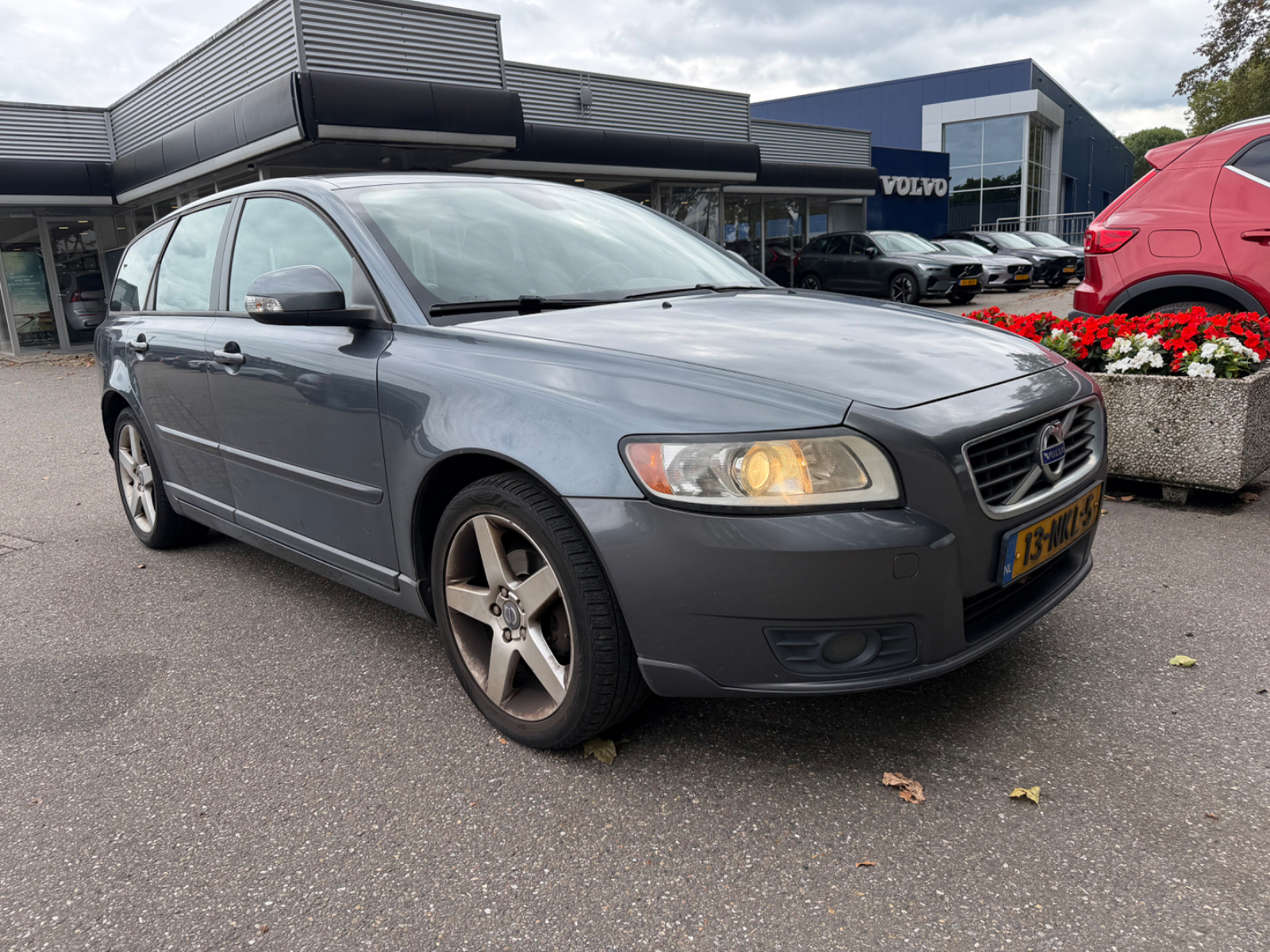 Foto van Volvo V50