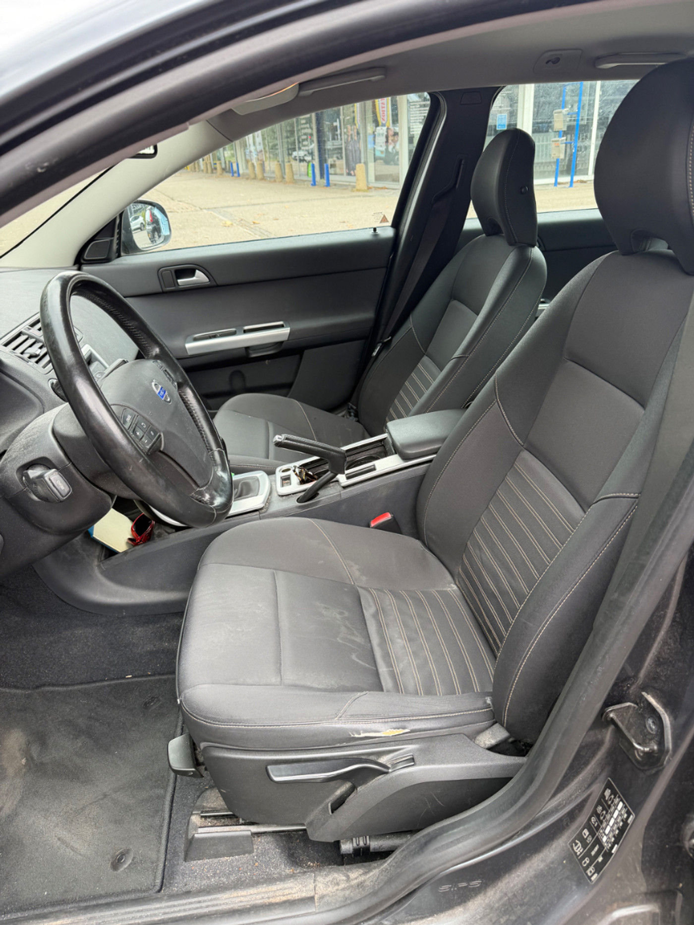 Foto van Volvo V50