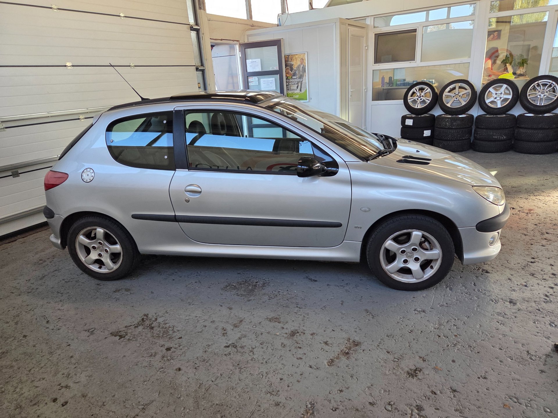 Foto van Peugeot 206