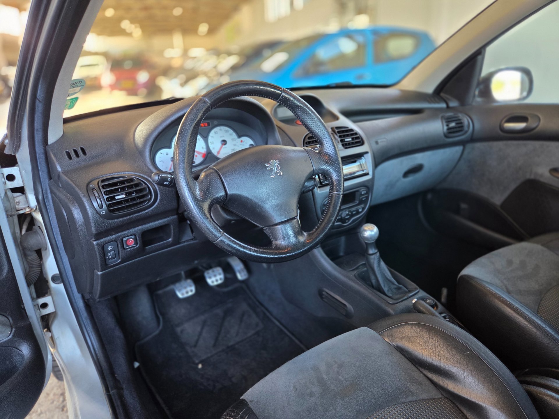Foto van Peugeot 206