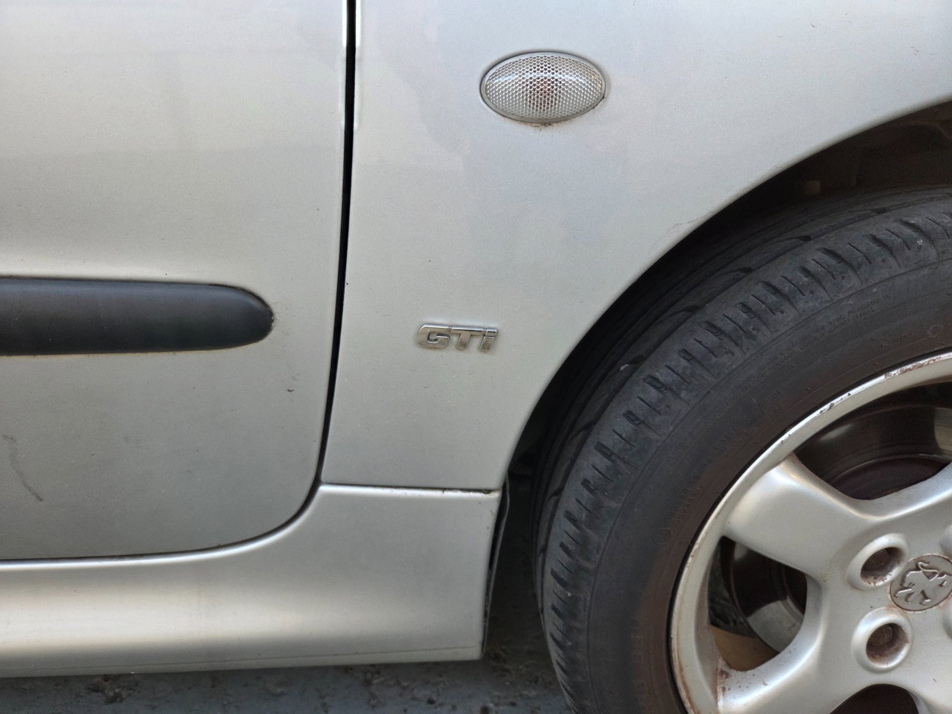 Foto van Peugeot 206