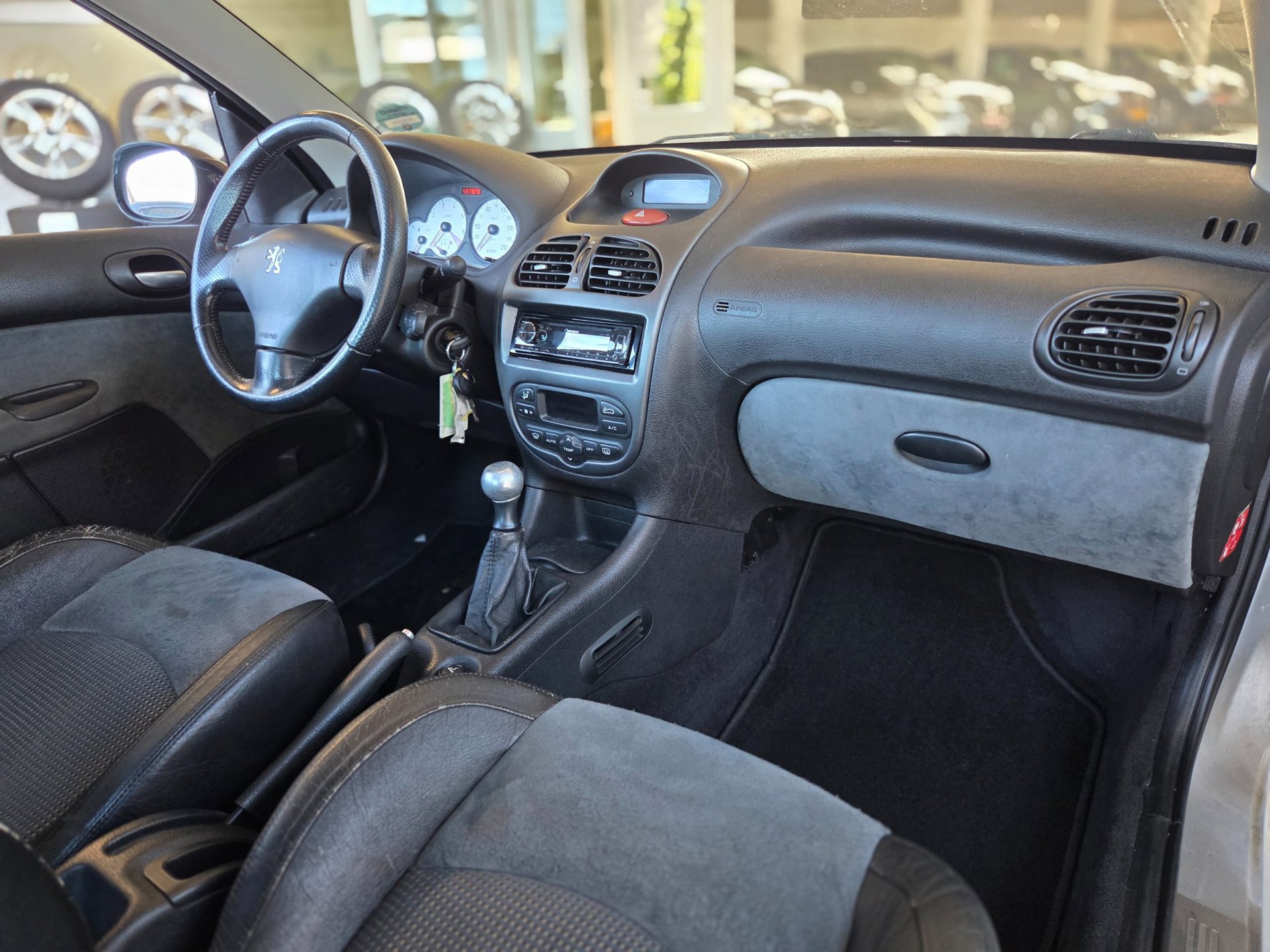 Foto van Peugeot 206