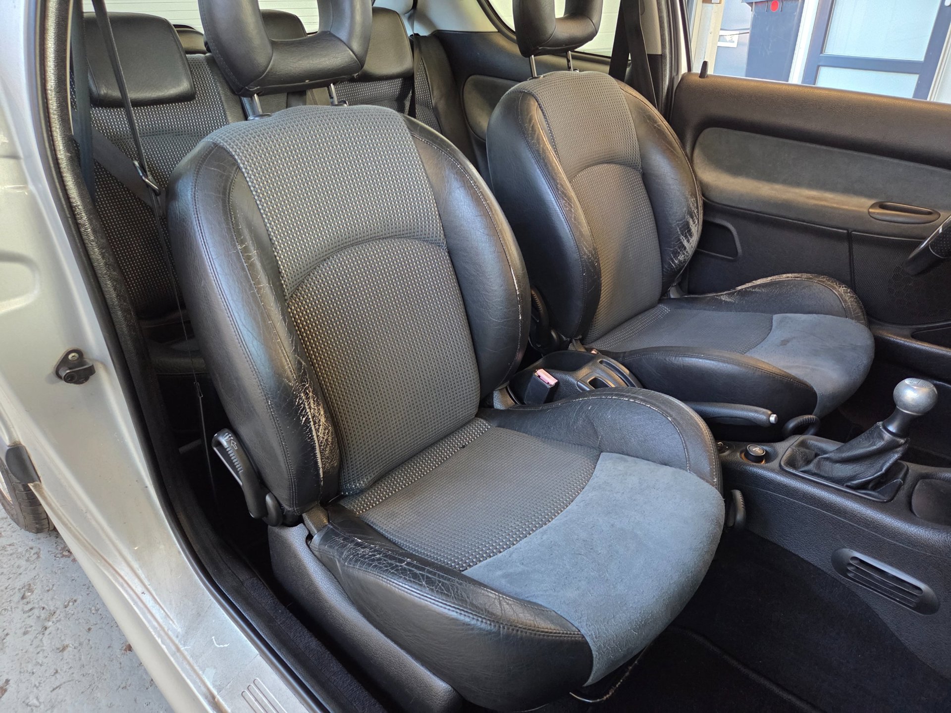 Foto van Peugeot 206