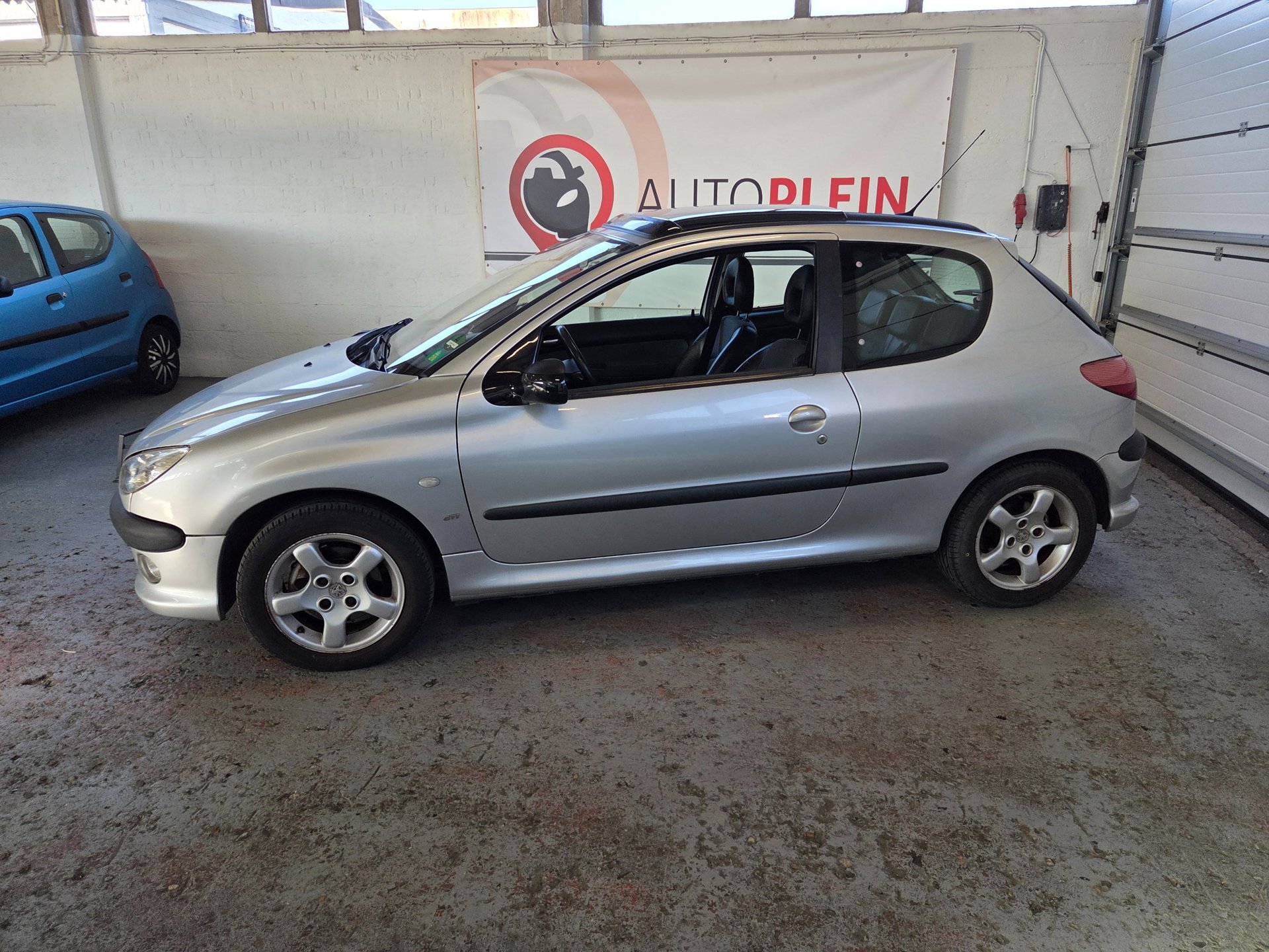 Foto van Peugeot 206
