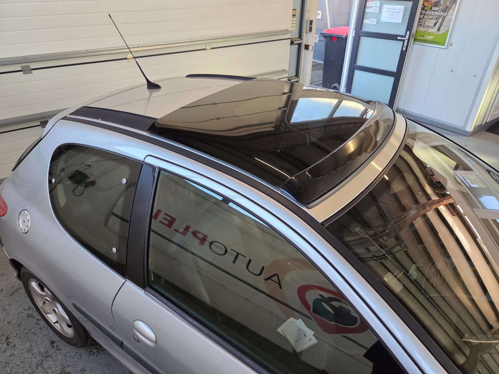 Foto van Peugeot 206