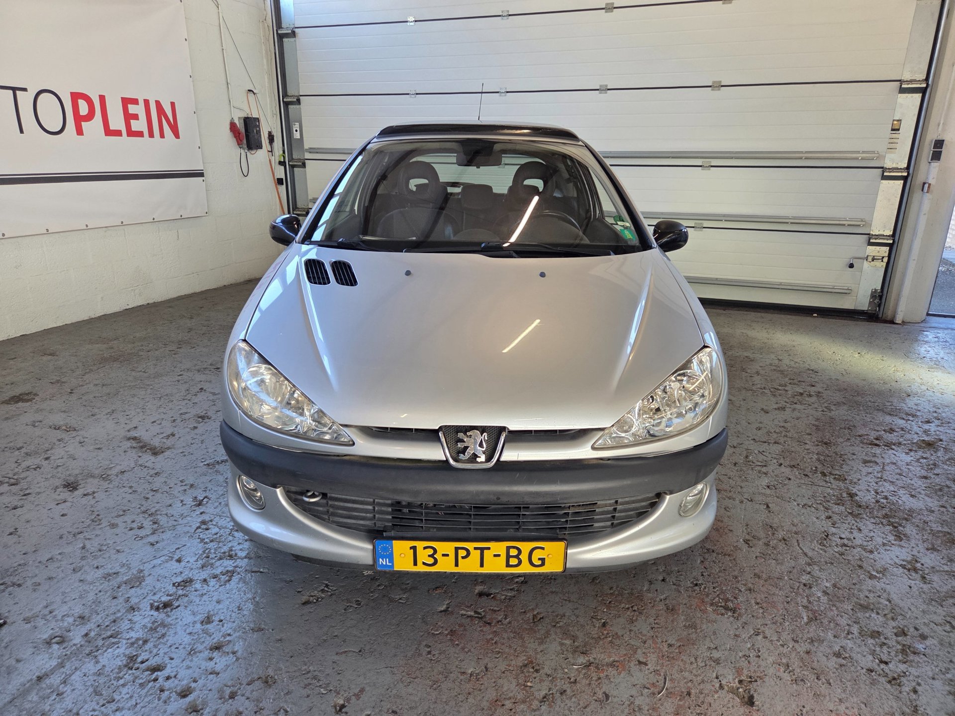 Foto van Peugeot 206