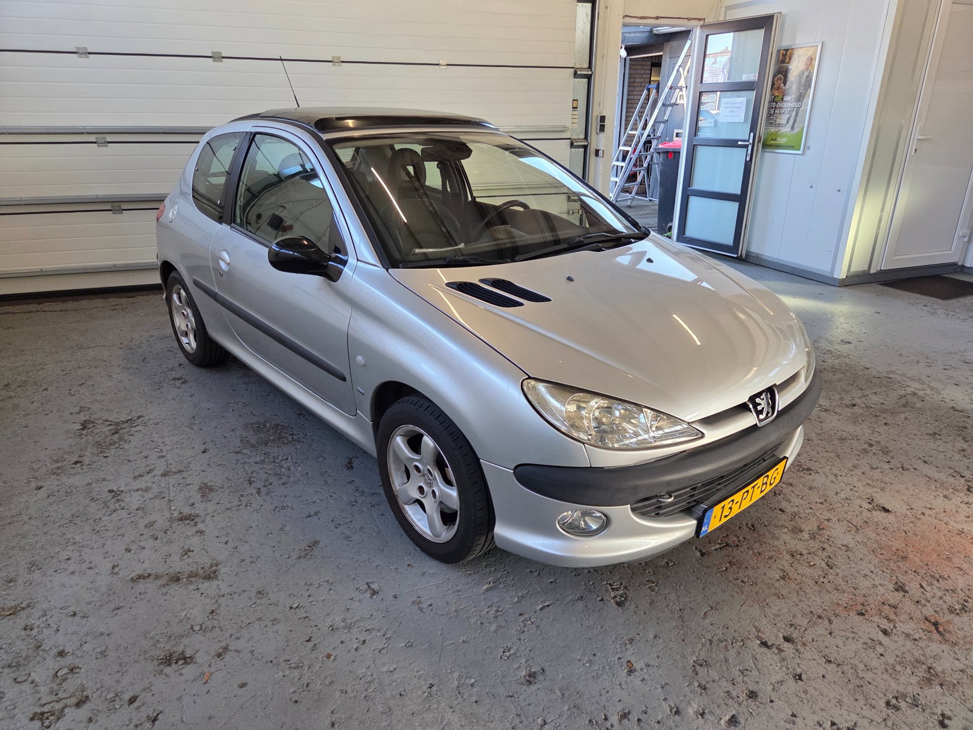 Foto van Peugeot 206