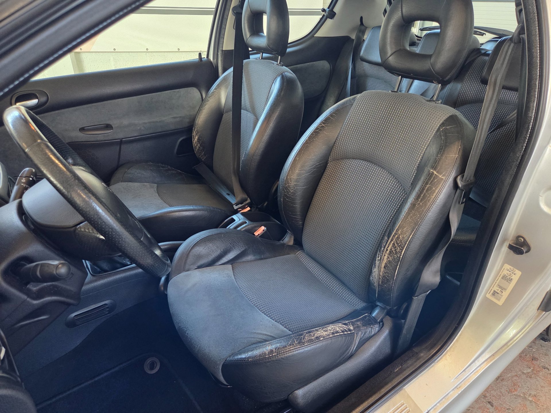 Foto van Peugeot 206