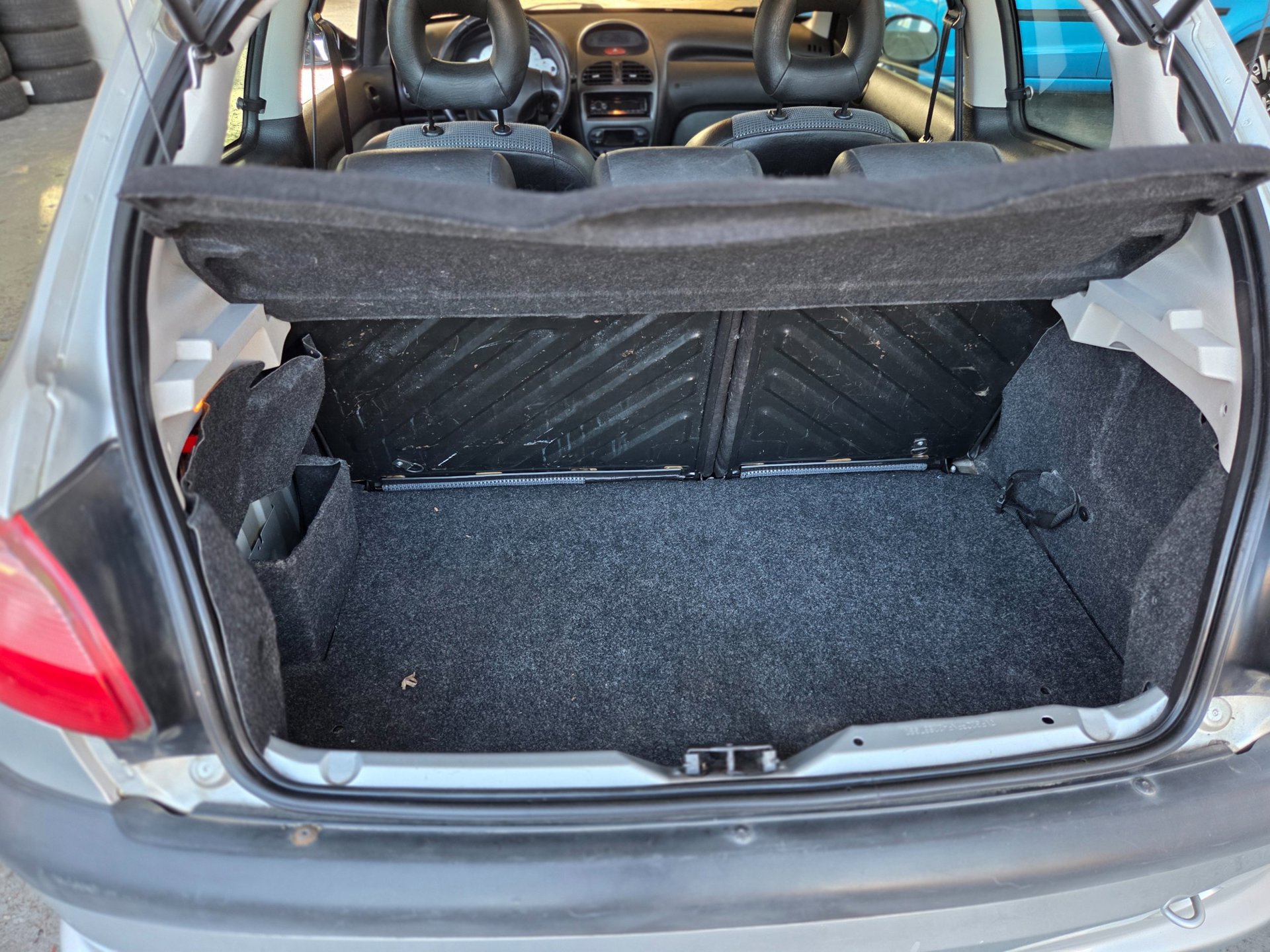 Foto van Peugeot 206